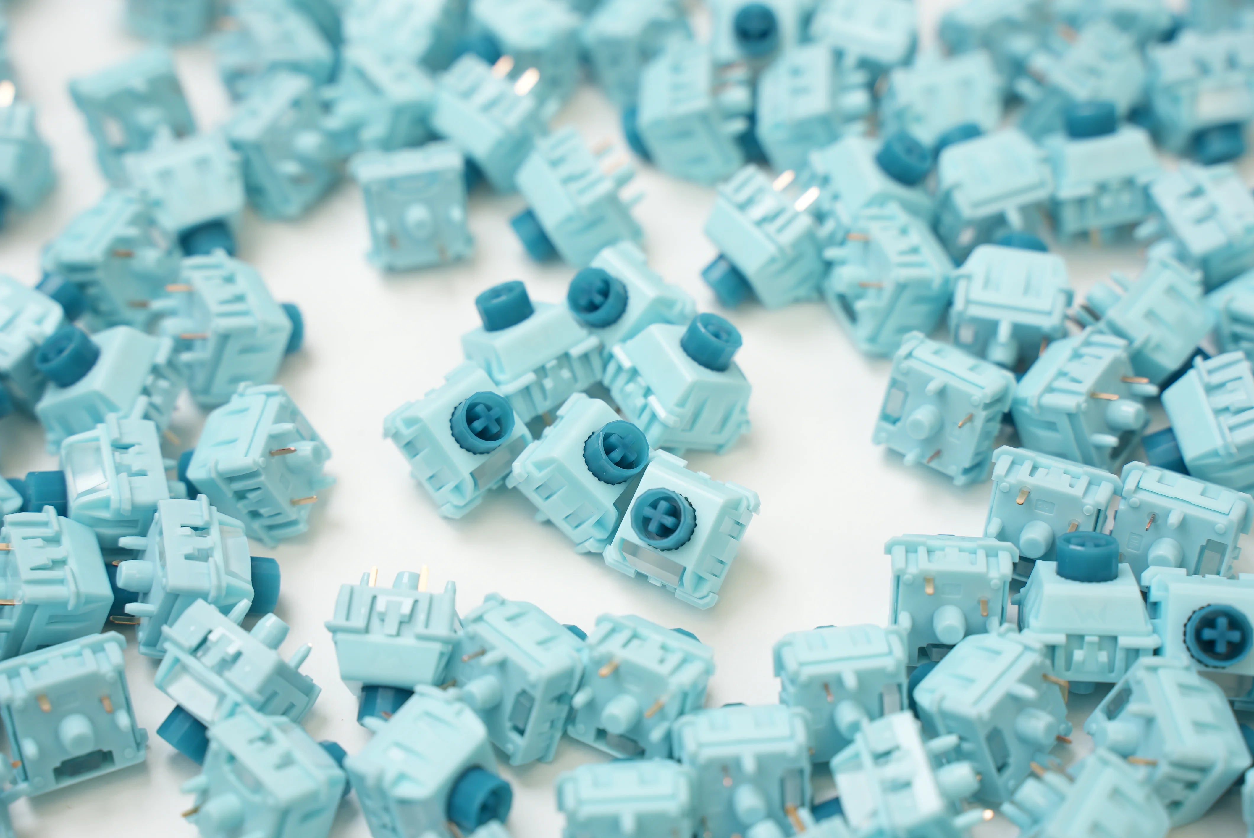 WS Big Lucky Tactile Switches