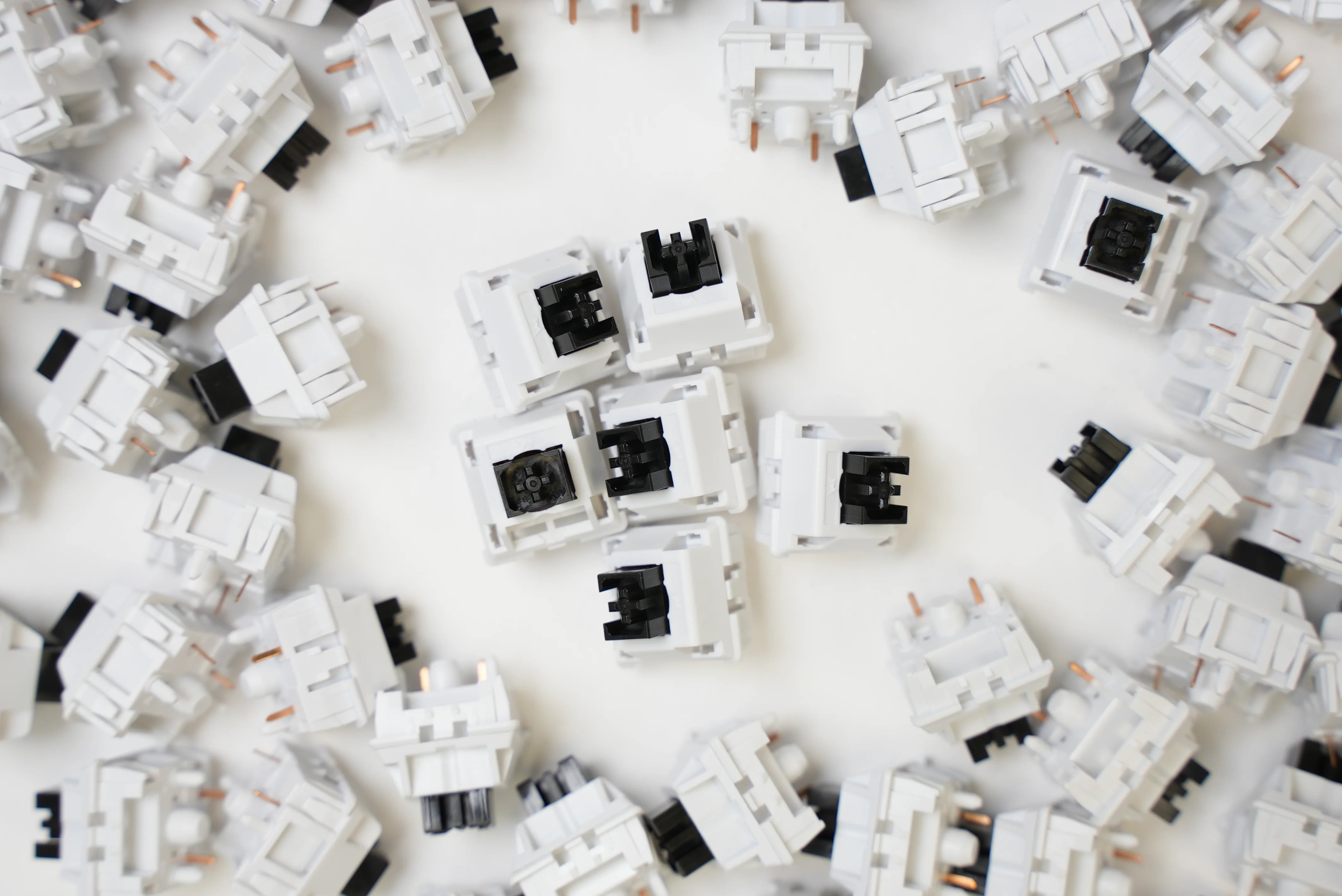 WS Heavy Tactile Switch