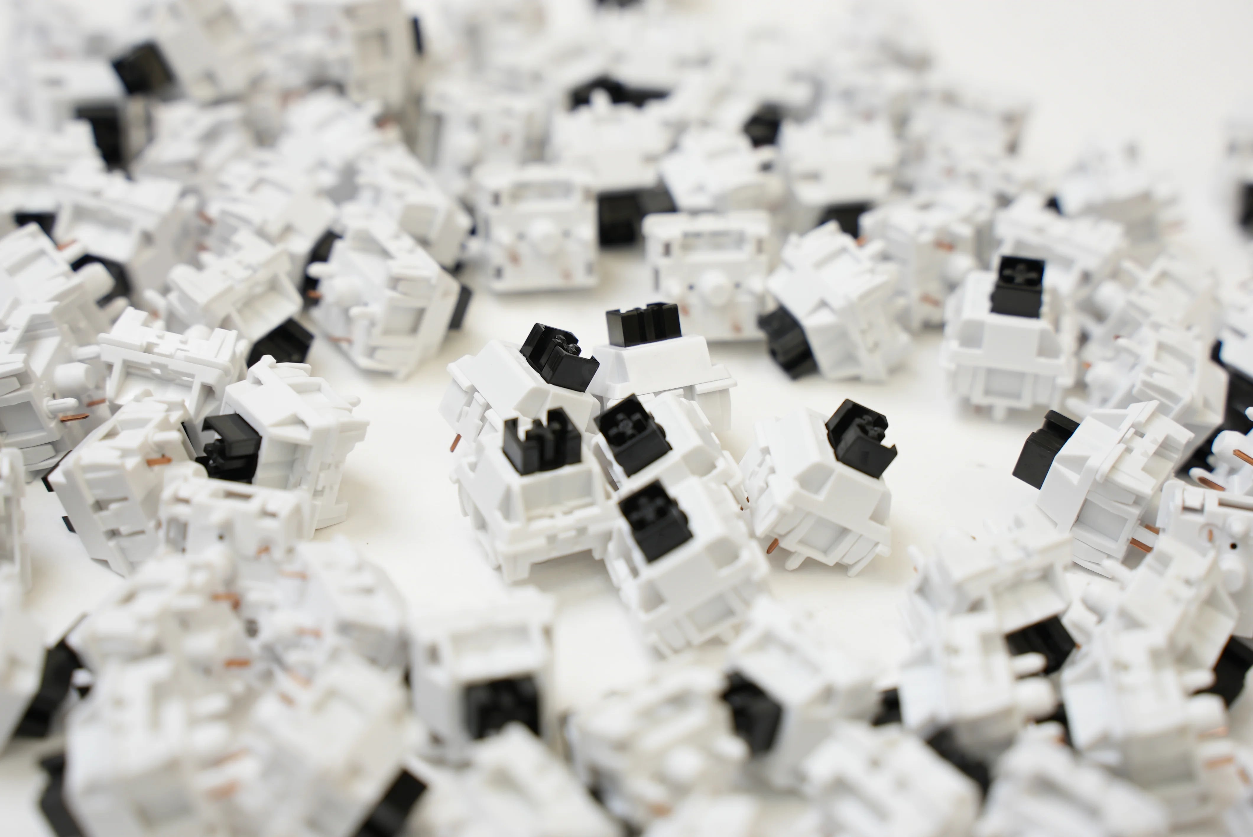 WS Heavy Tactile Switch