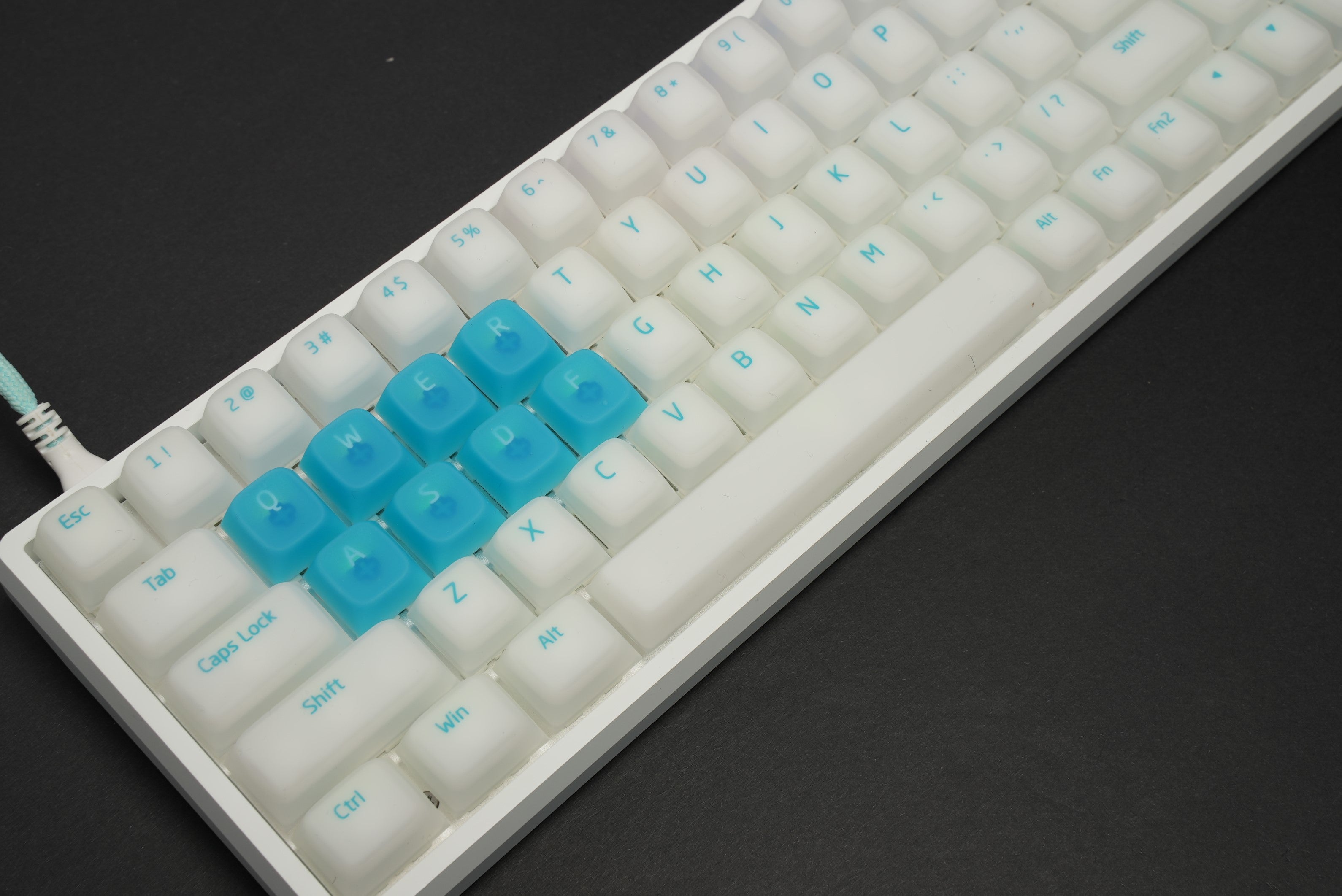 Atlantis Pro HE (Hall Effect) Keyboard