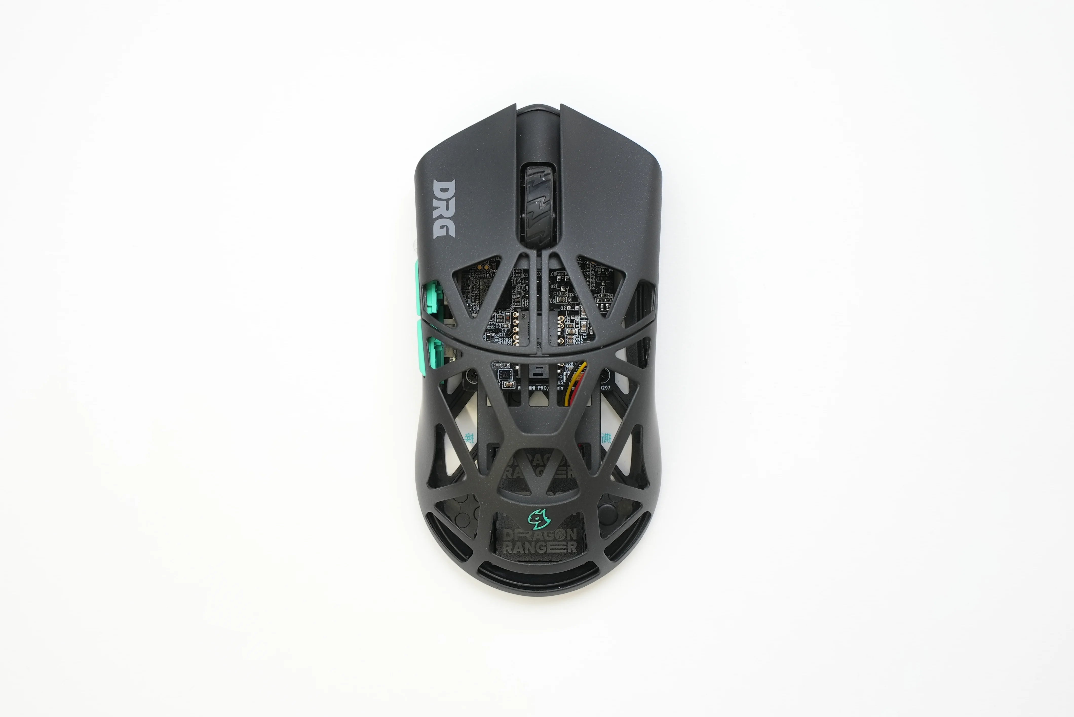 DRG x Beast X Magnesium Gaming Mouse Solid Side