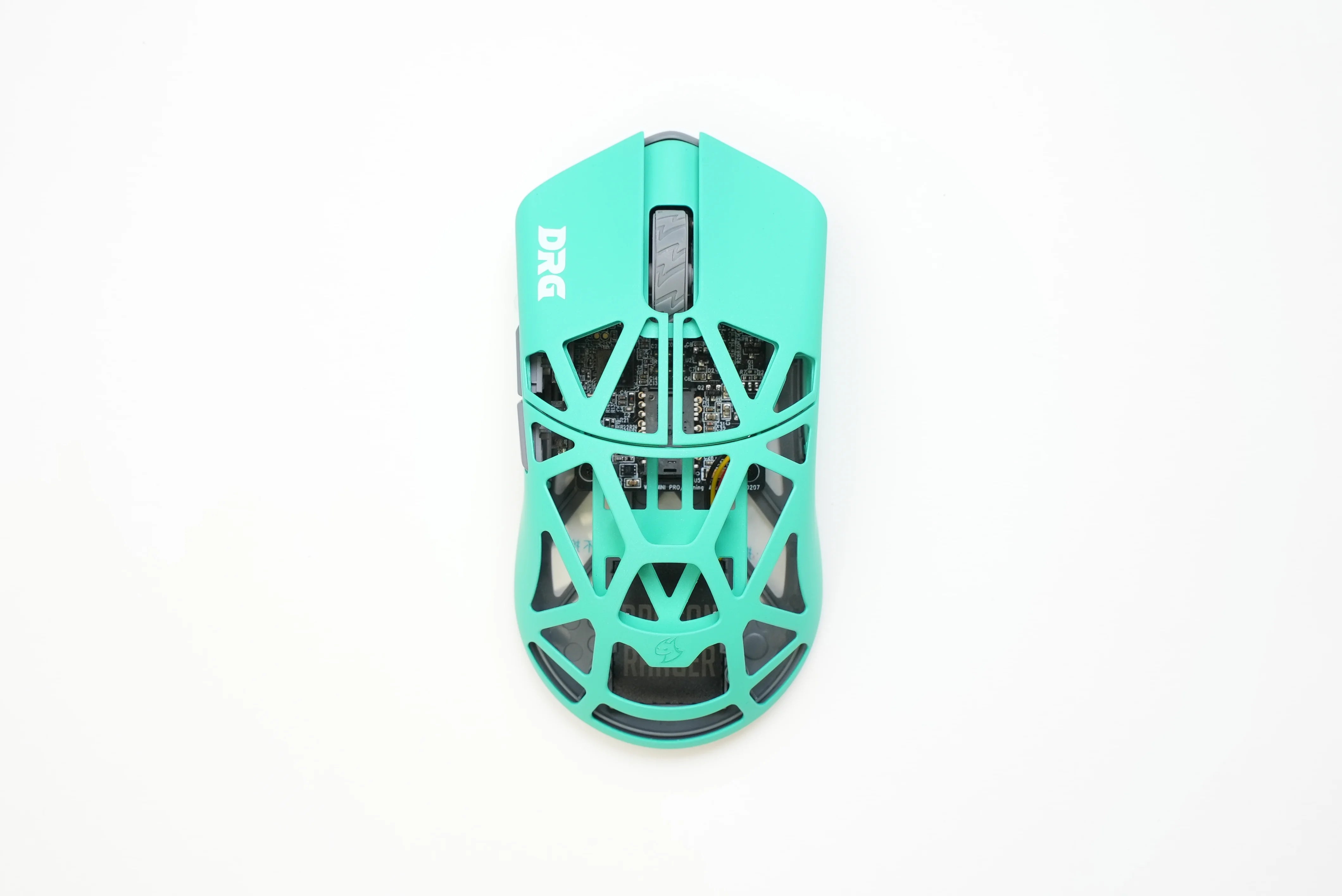 DRG x Beast X Magnesium Gaming Mouse Solid Side