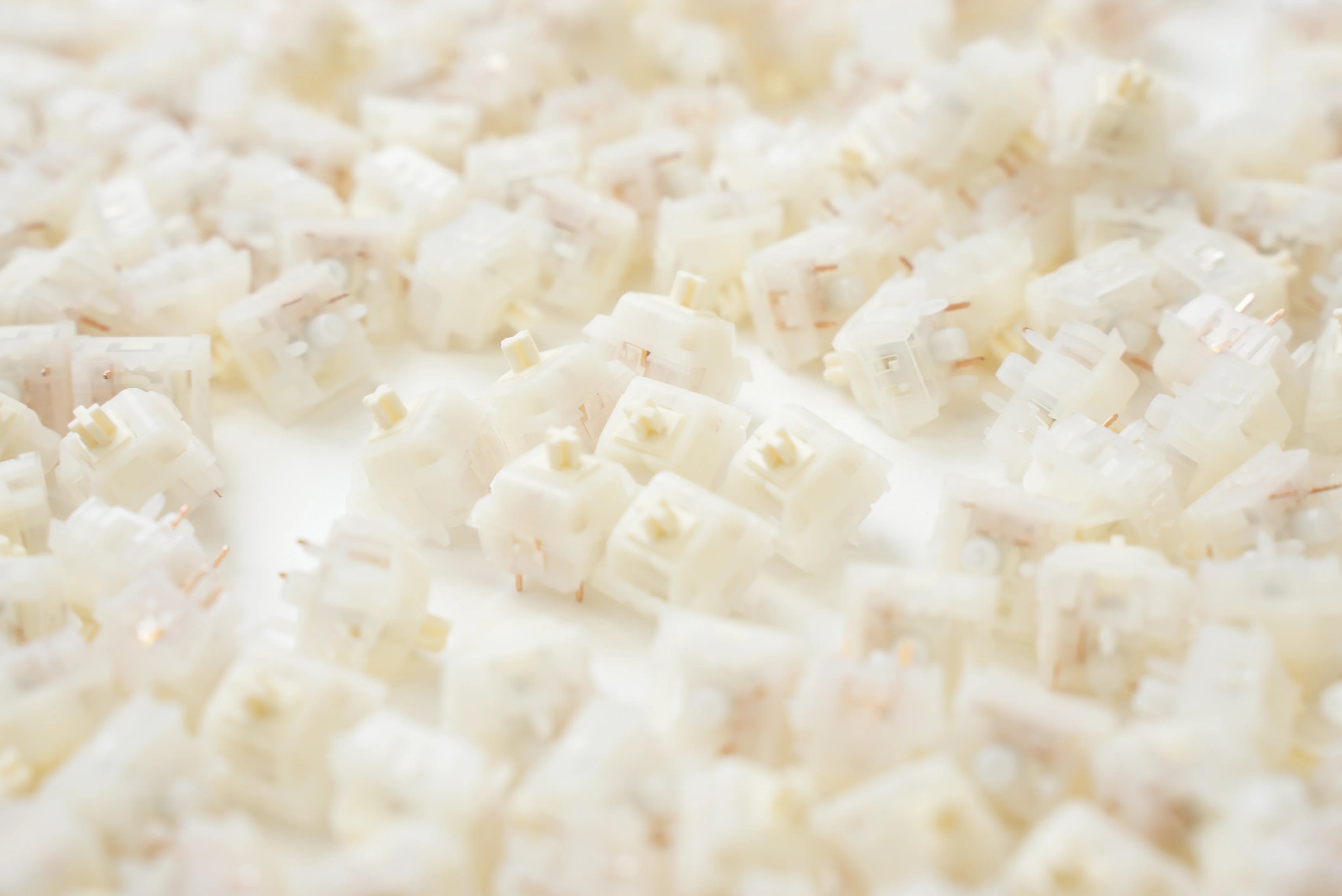 Neo x Keygeek Oat Linear Switch