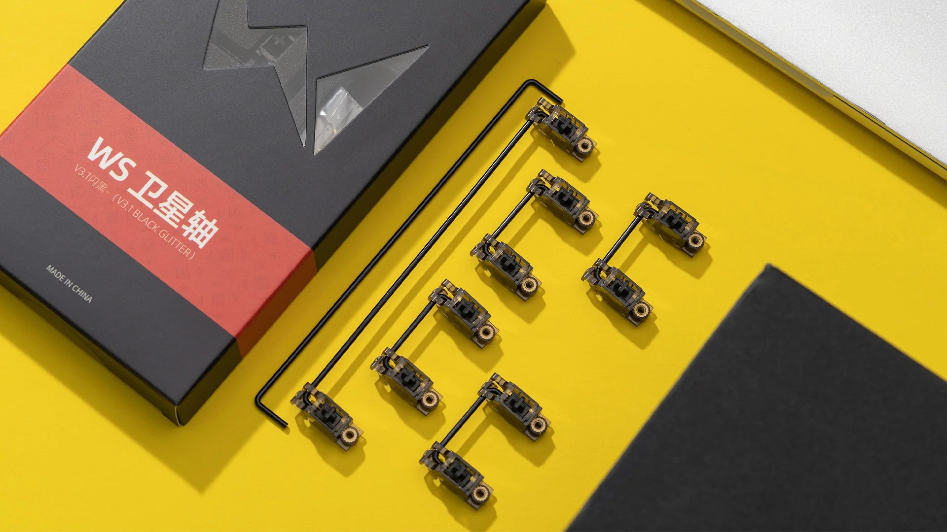 WS Stabilizers V3.1
