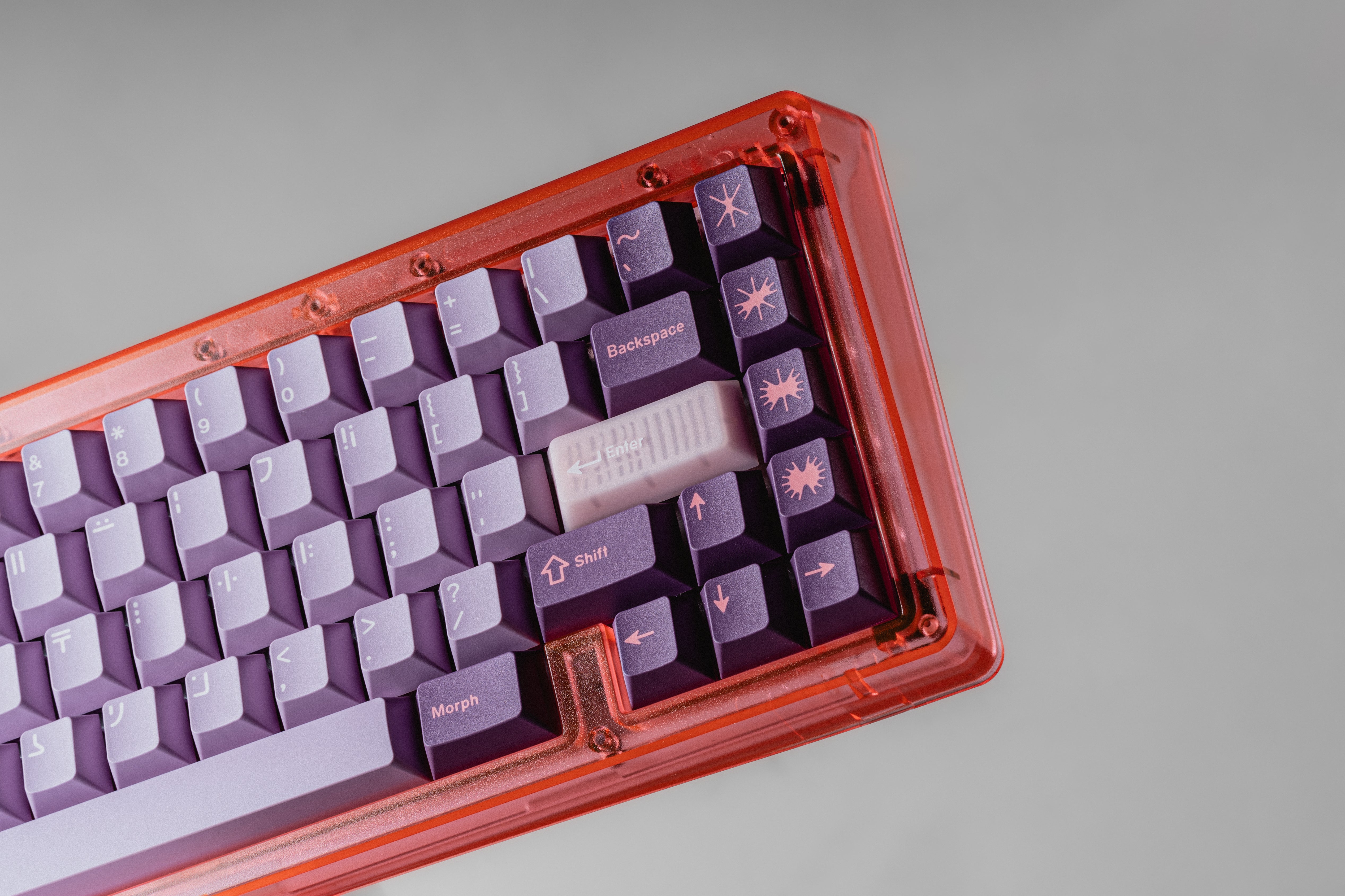 BAUER LITE 65% KEYBOARD