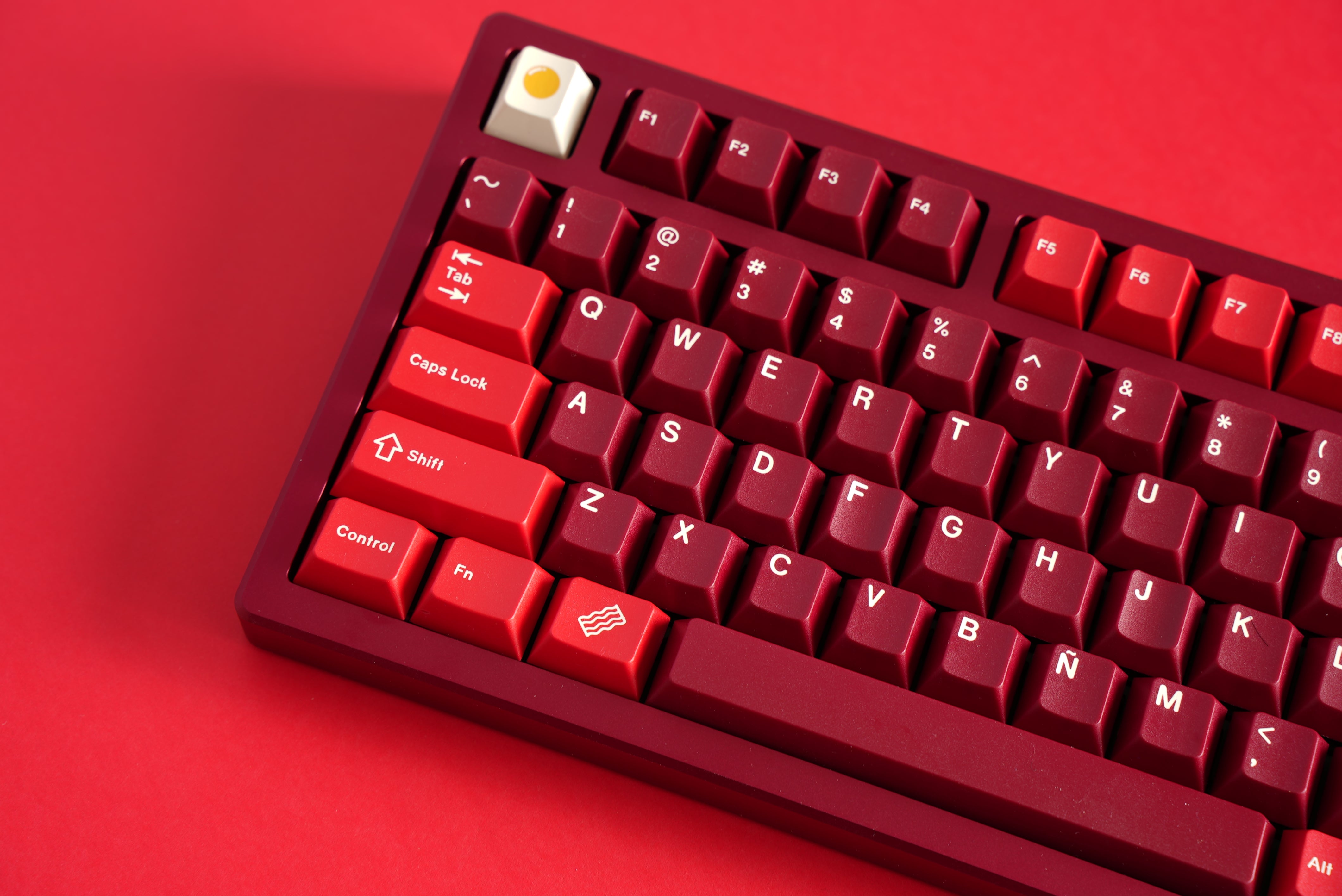 Hope 75X Mechanical Keyboard