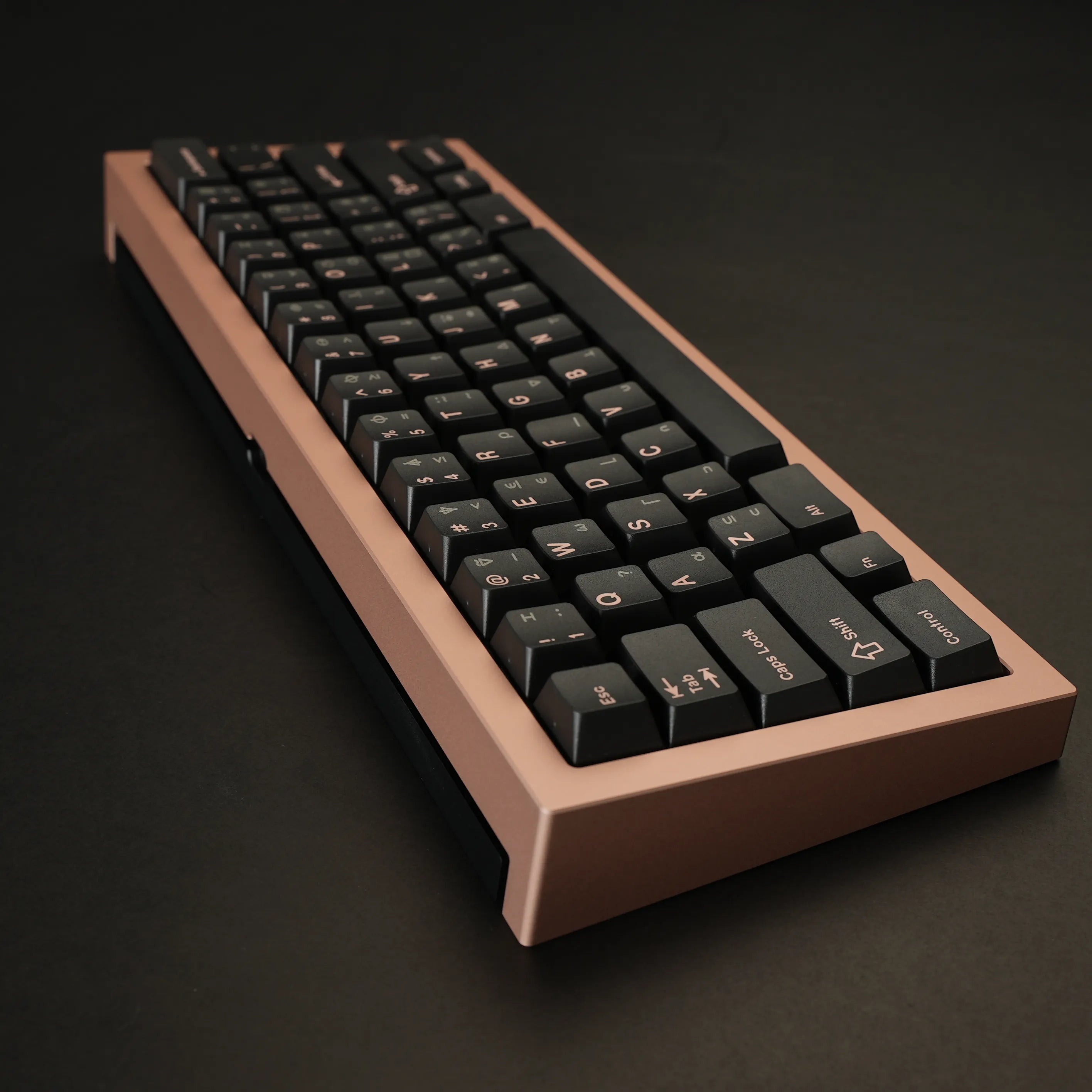 Iron 160 Luxury Mechanical Keyboard