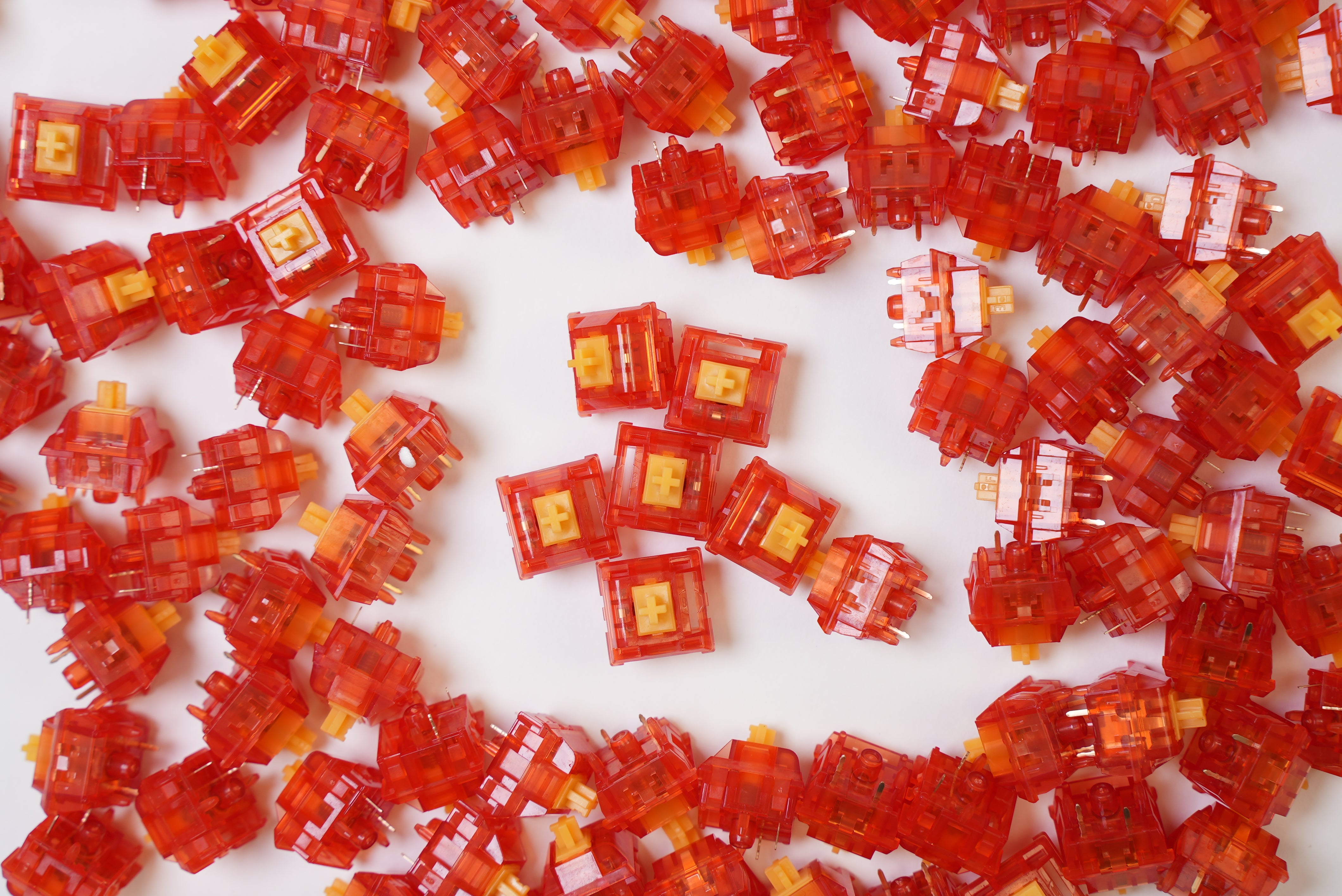 Keygeek Y2 Linear Switch