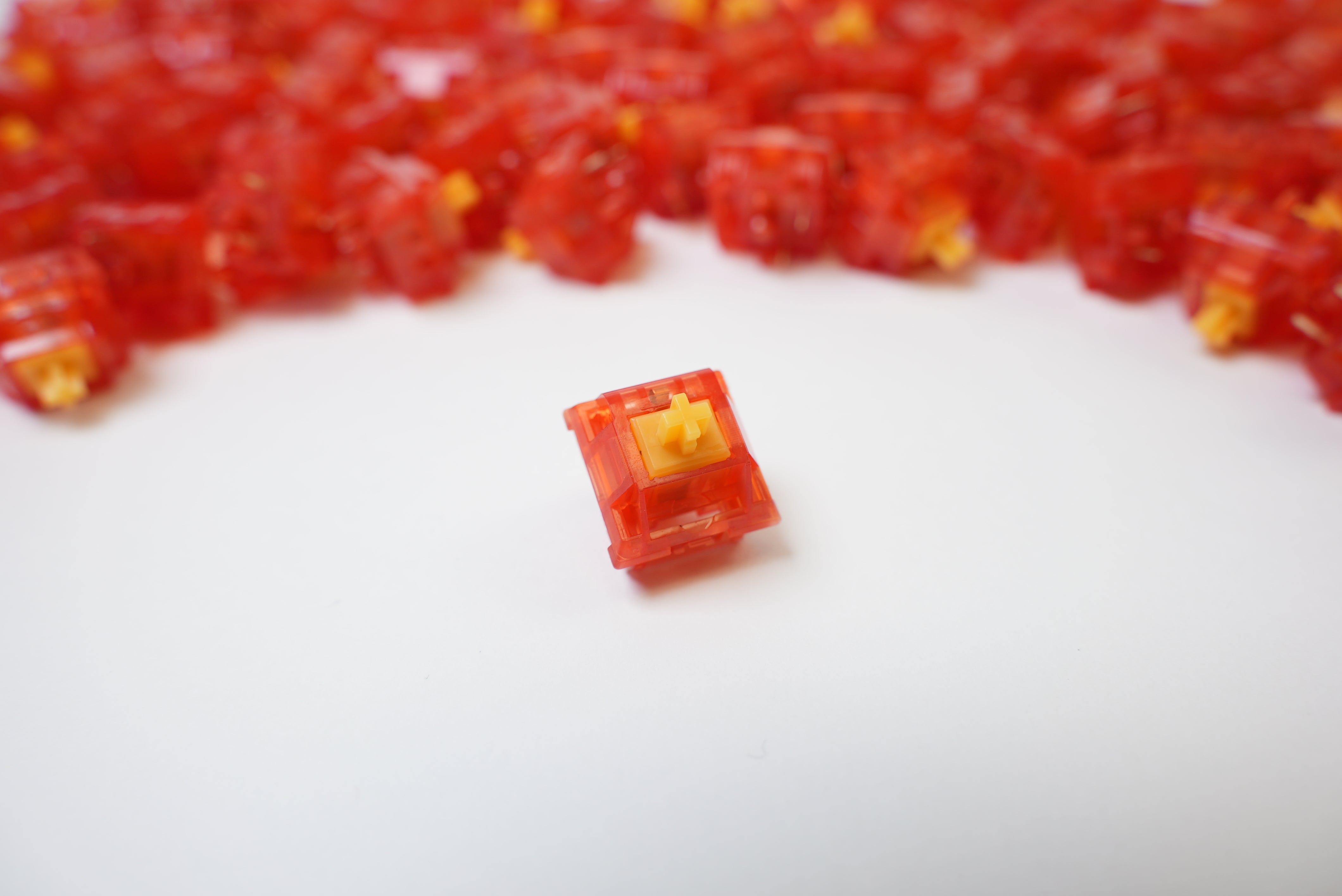 Keygeek Y2 Linear Switch