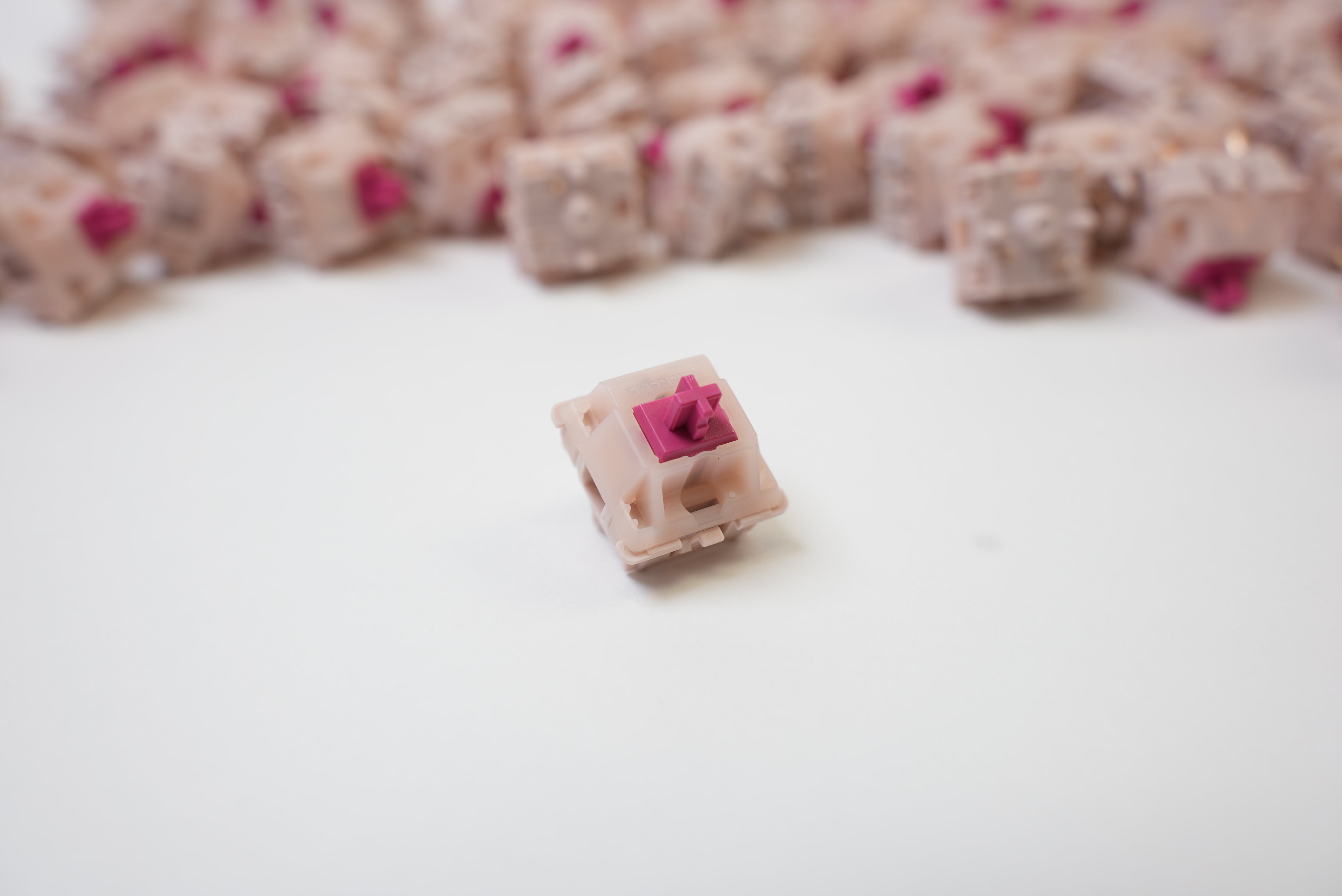 Cherry Petal Tactile Switch