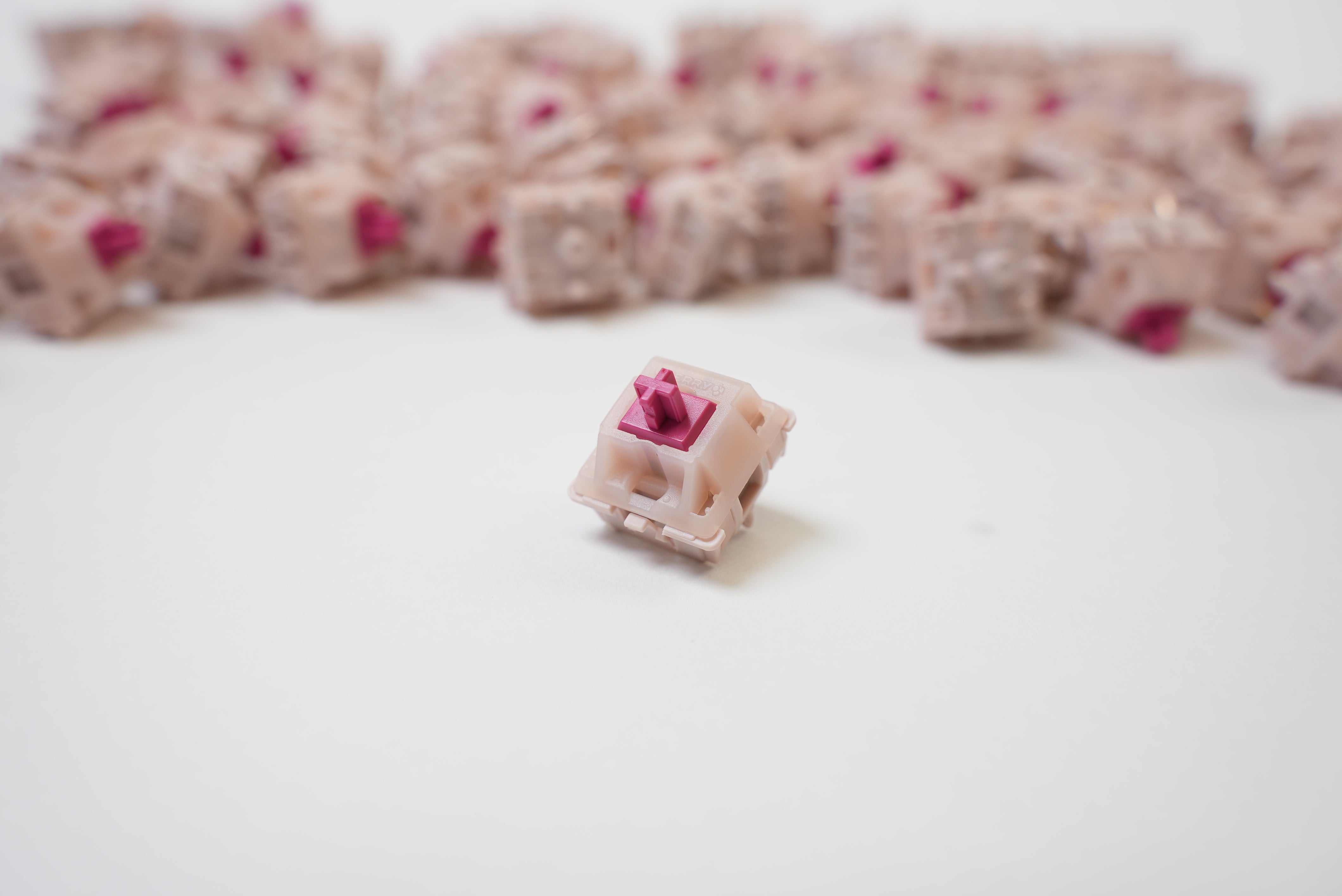 Cherry Petal Tactile Switch