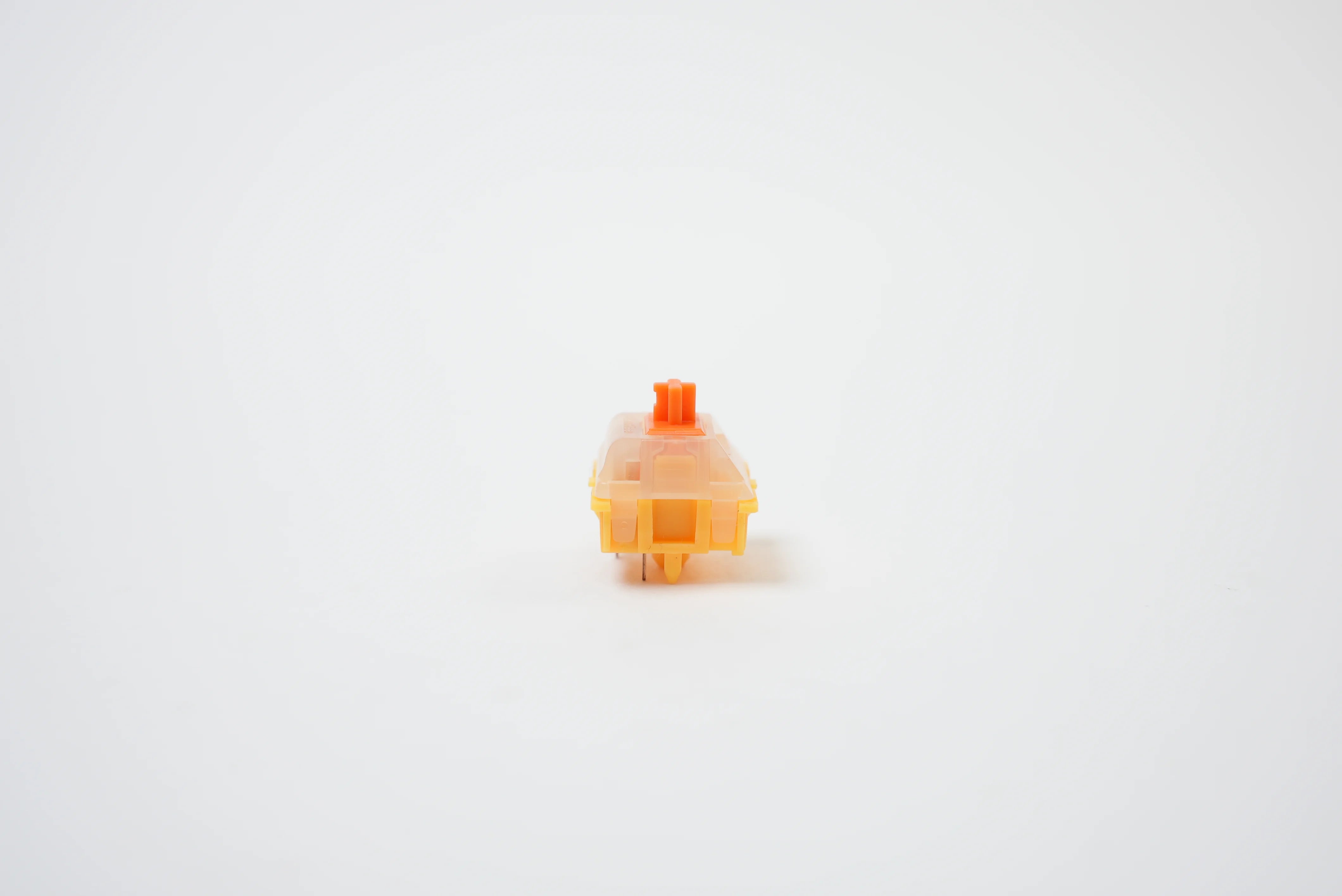 Gateron Everfree Curry - Linear Switch