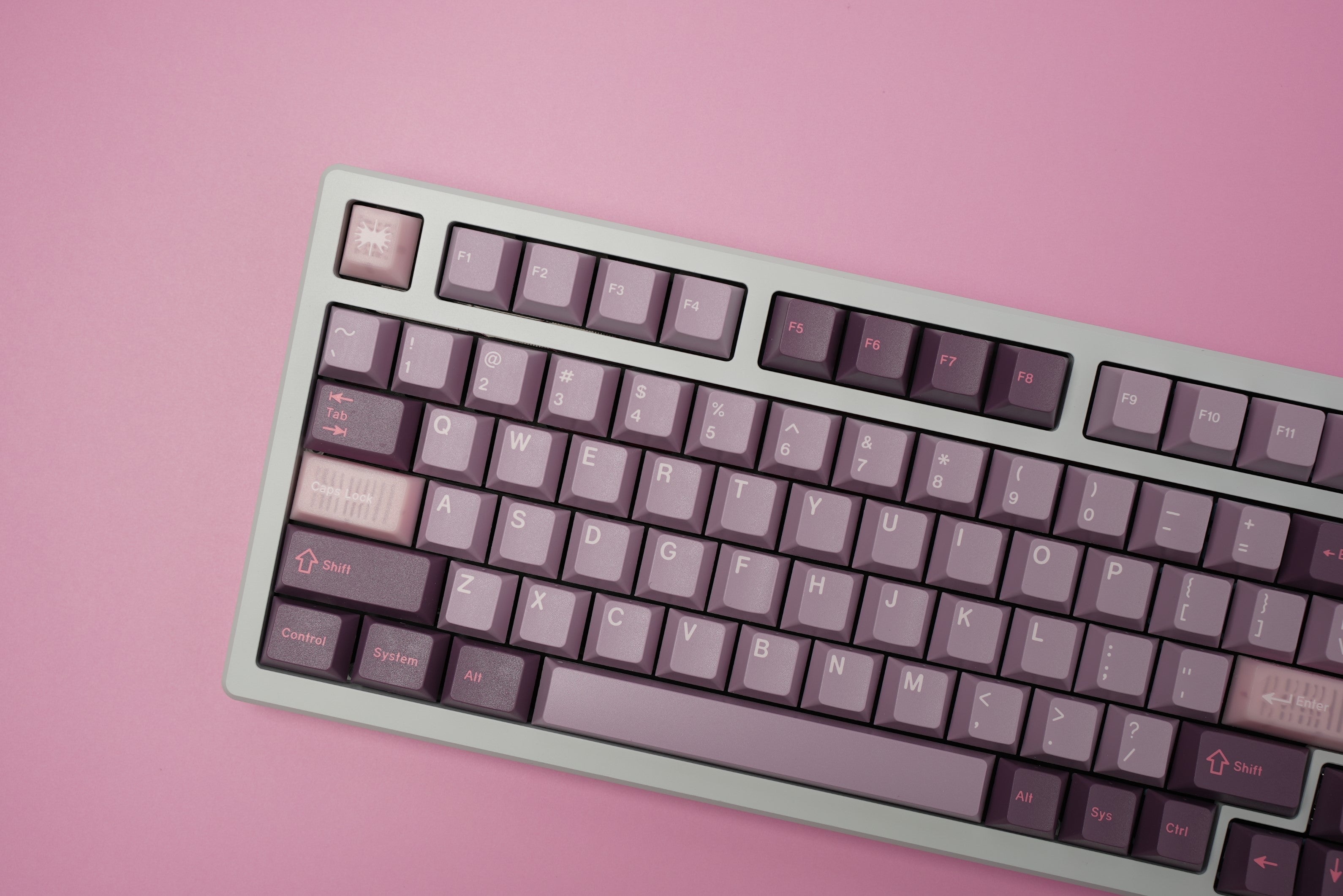 Hope 75X Mechanical Keyboard