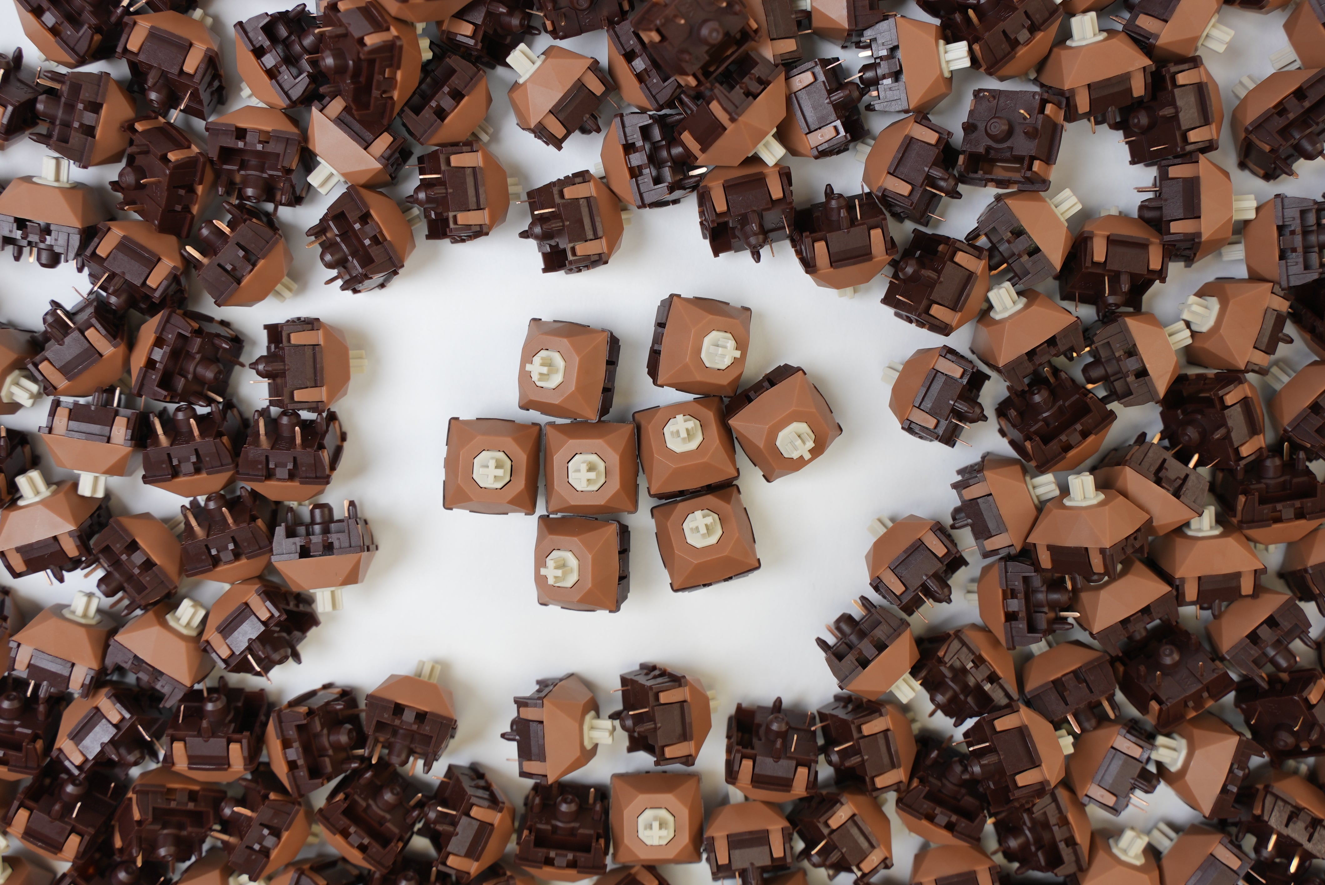 Buri Diamond - Linear Switch