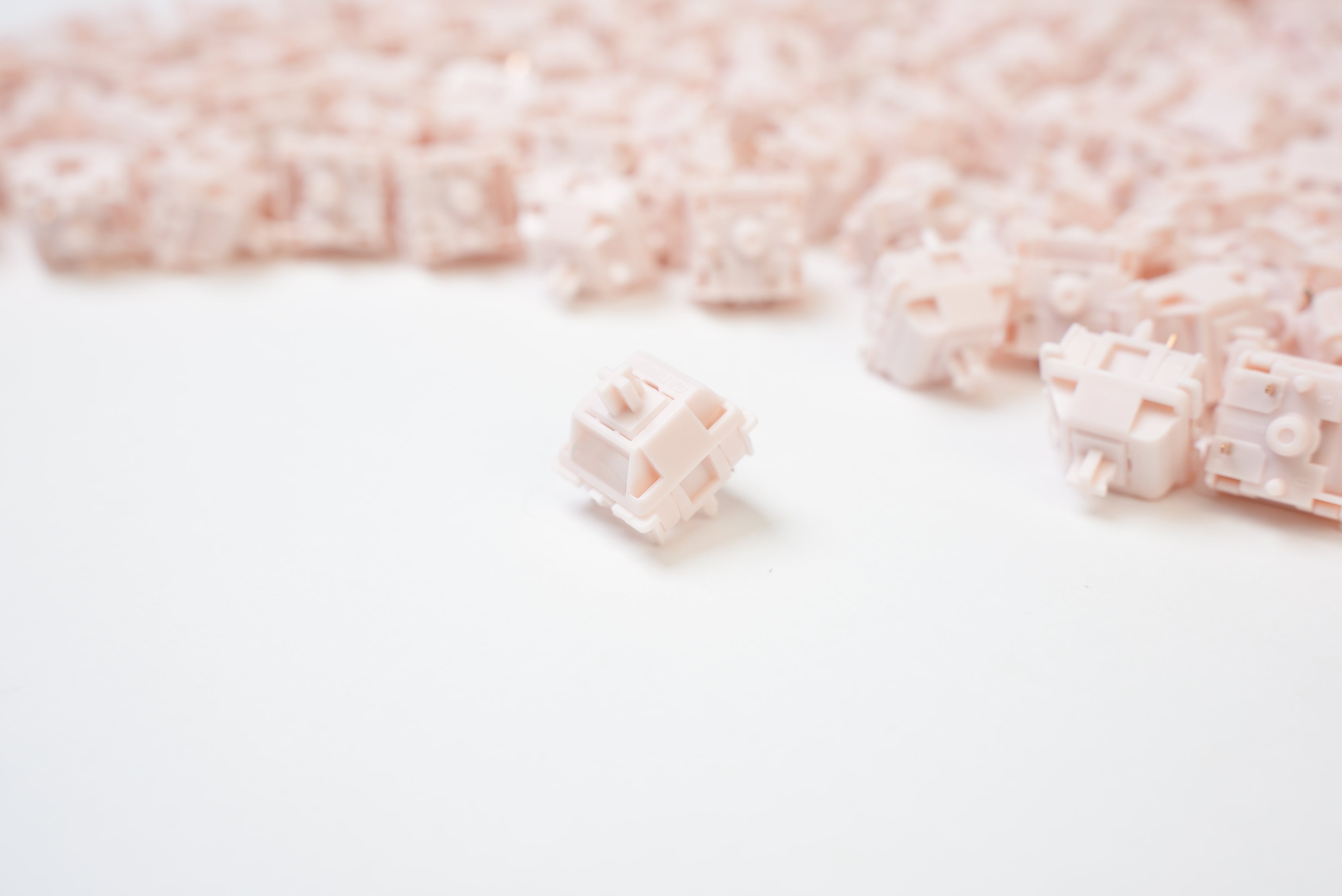 Gateron Strawberry Smoothie - Linear Switch