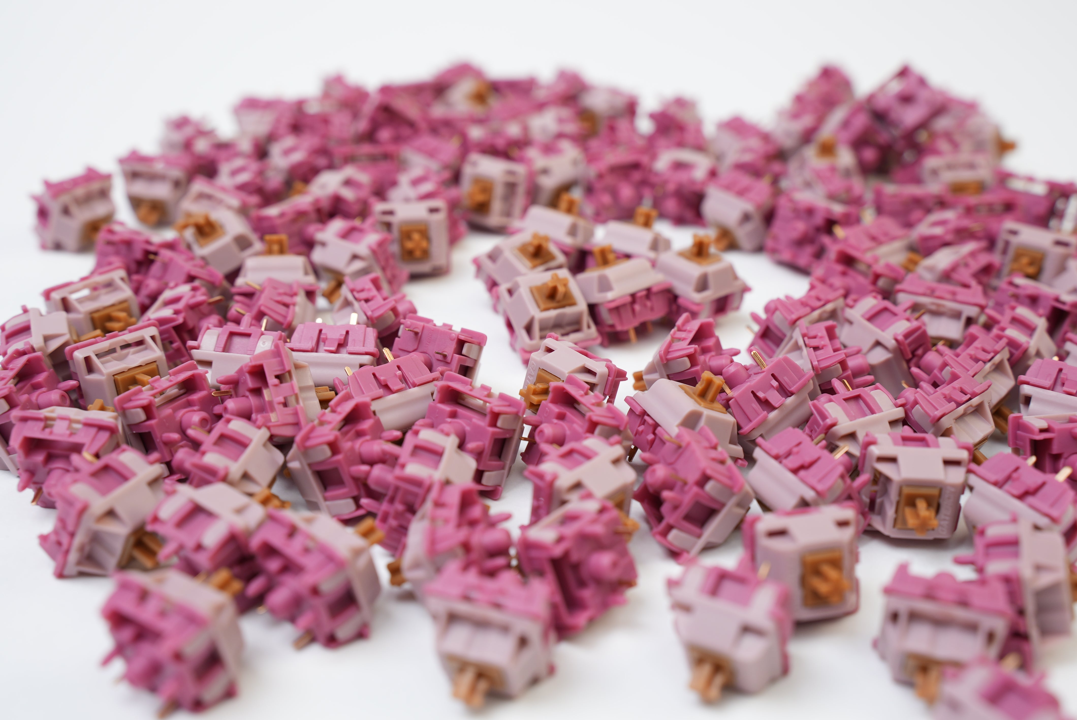 Gateron Moutain Top - Linear Switch