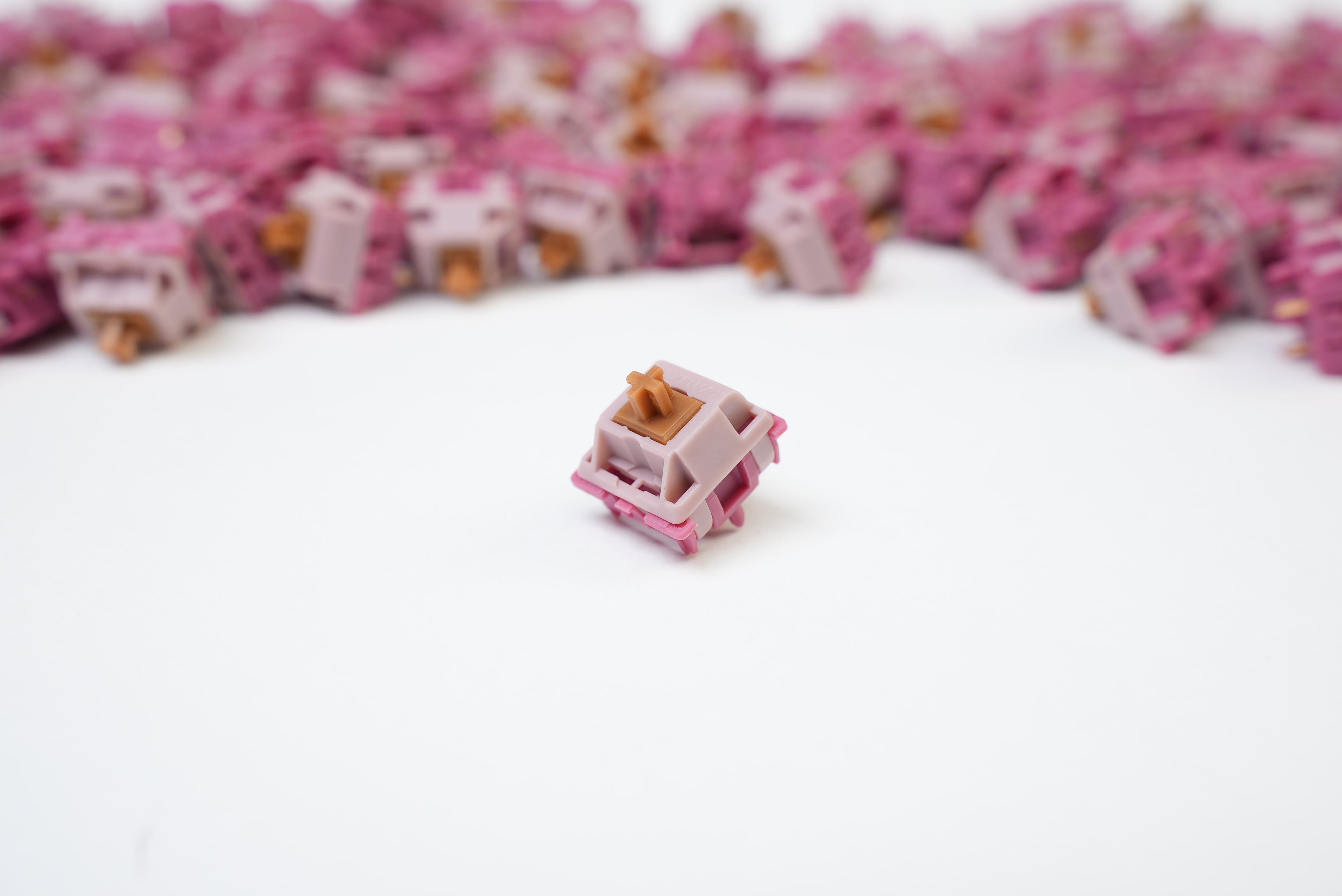 Gateron Moutain Top - Linear Switch