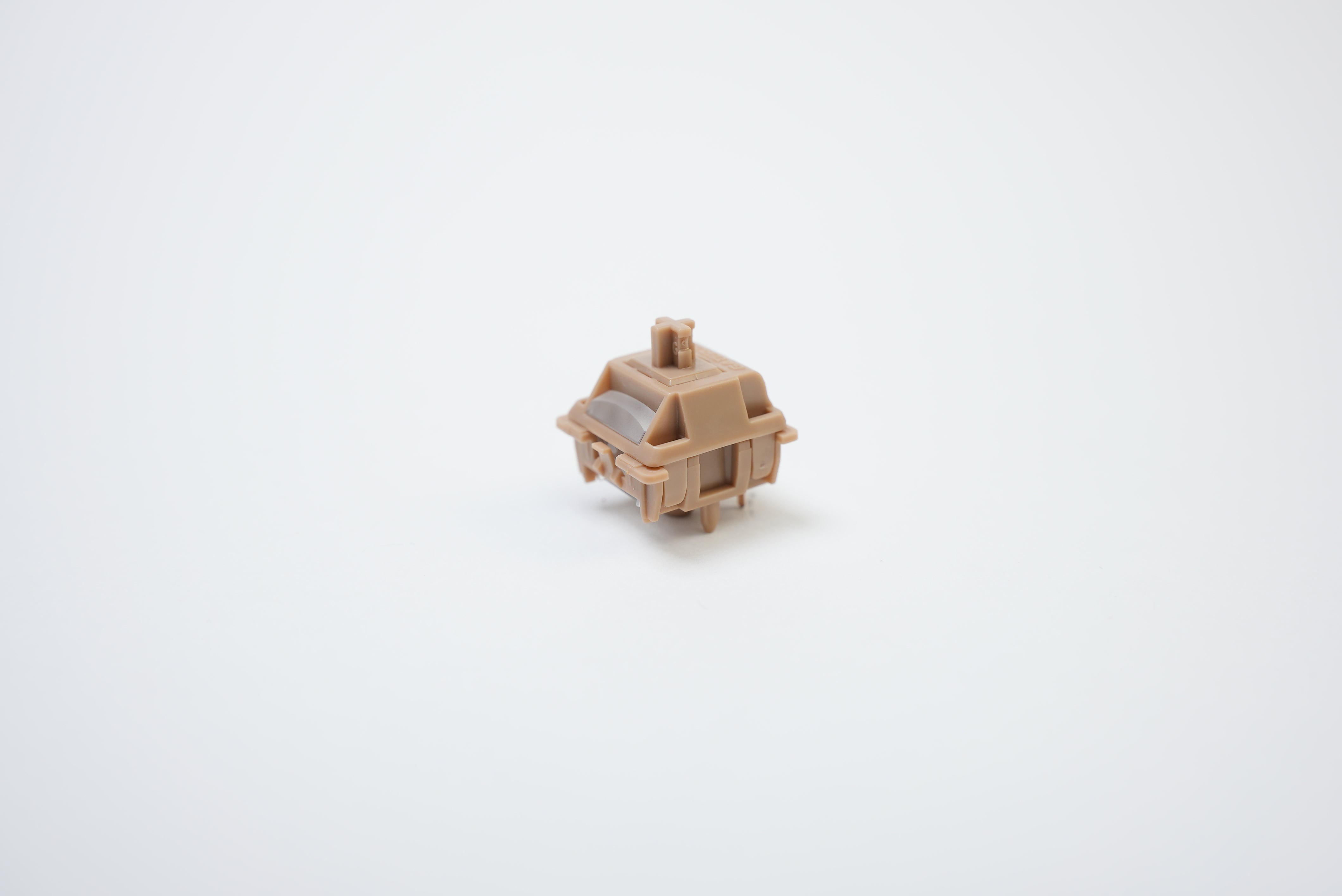 Gateron Chocolate Smoothie POM Series - Tactile Switch