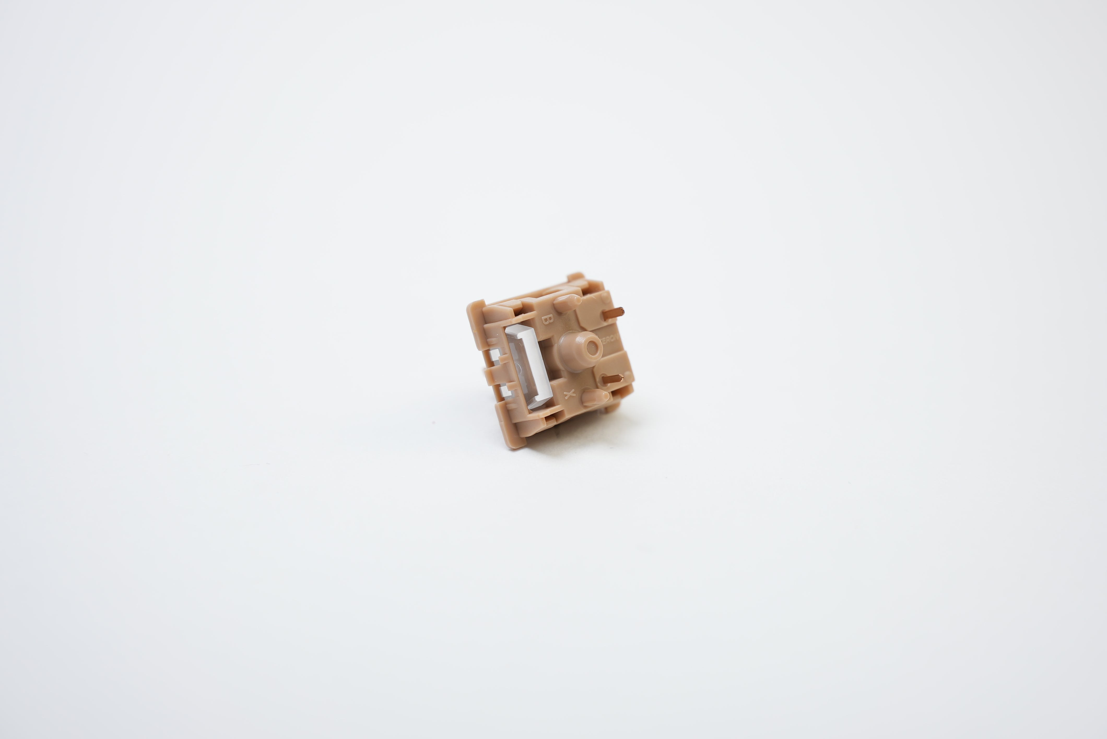 Gateron Chocolate Smoothie POM Series - Tactile Switch