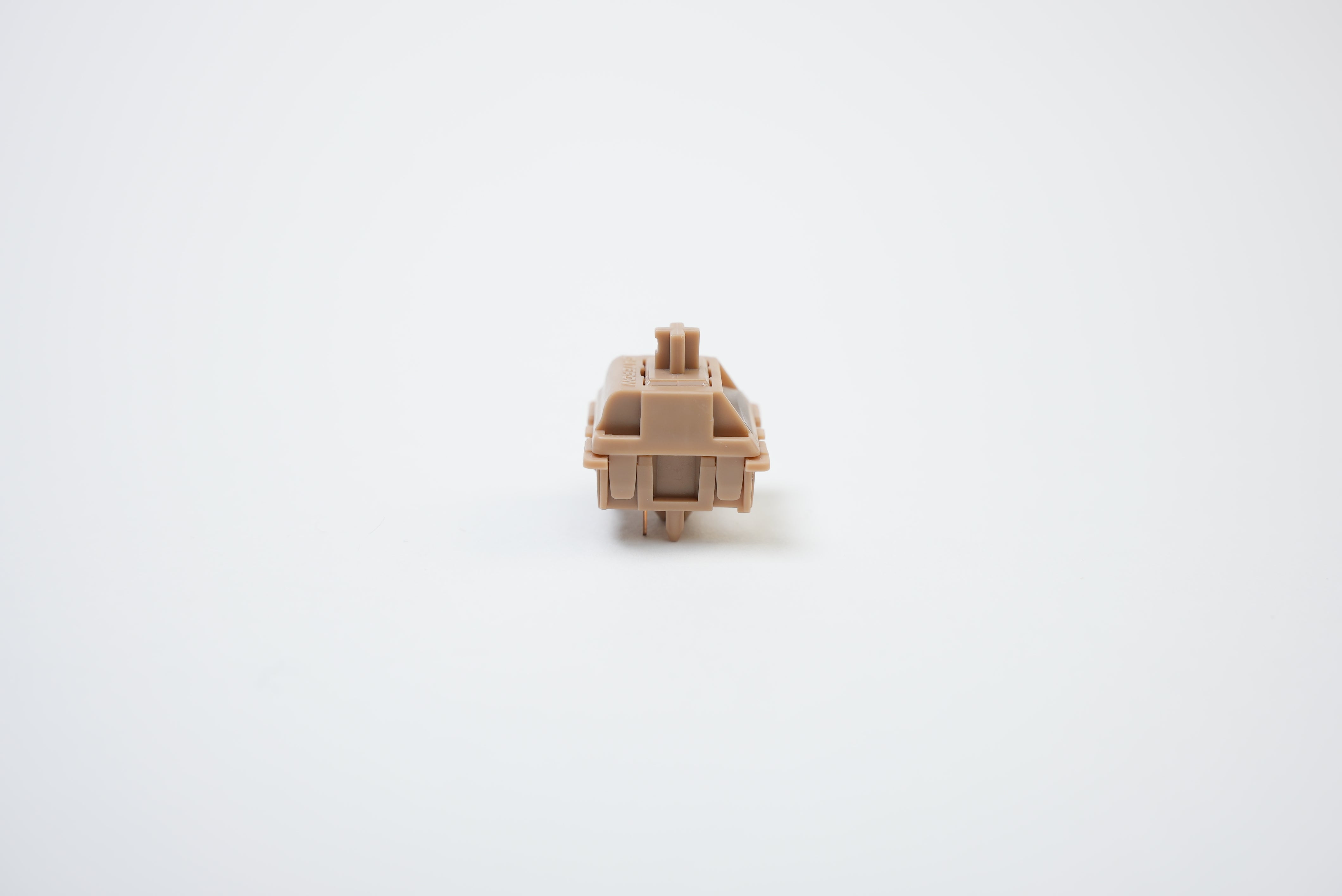 Gateron Chocolate Smoothie POM Series - Tactile Switch