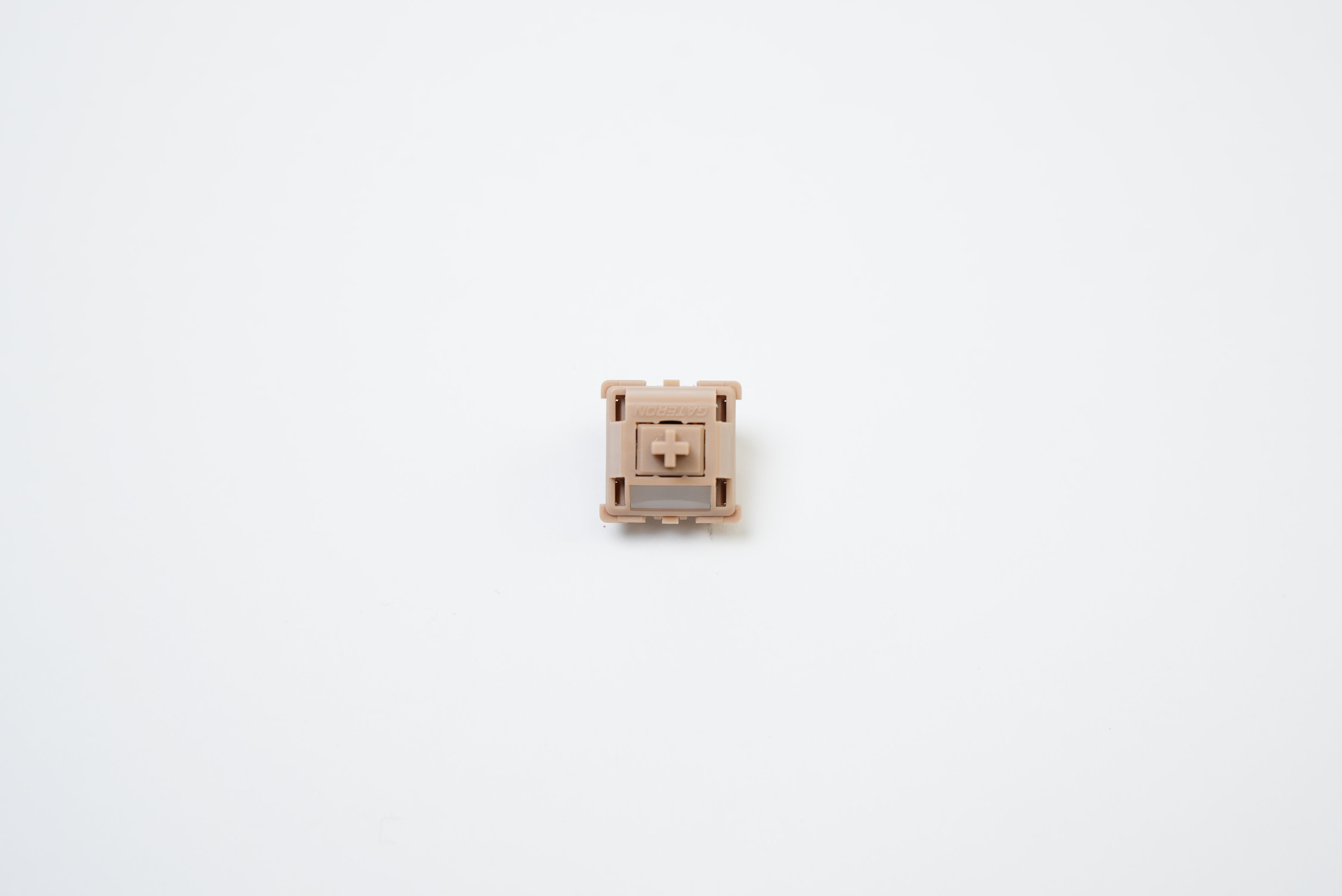 Gateron Chocolate Smoothie POM Series - Tactile Switch