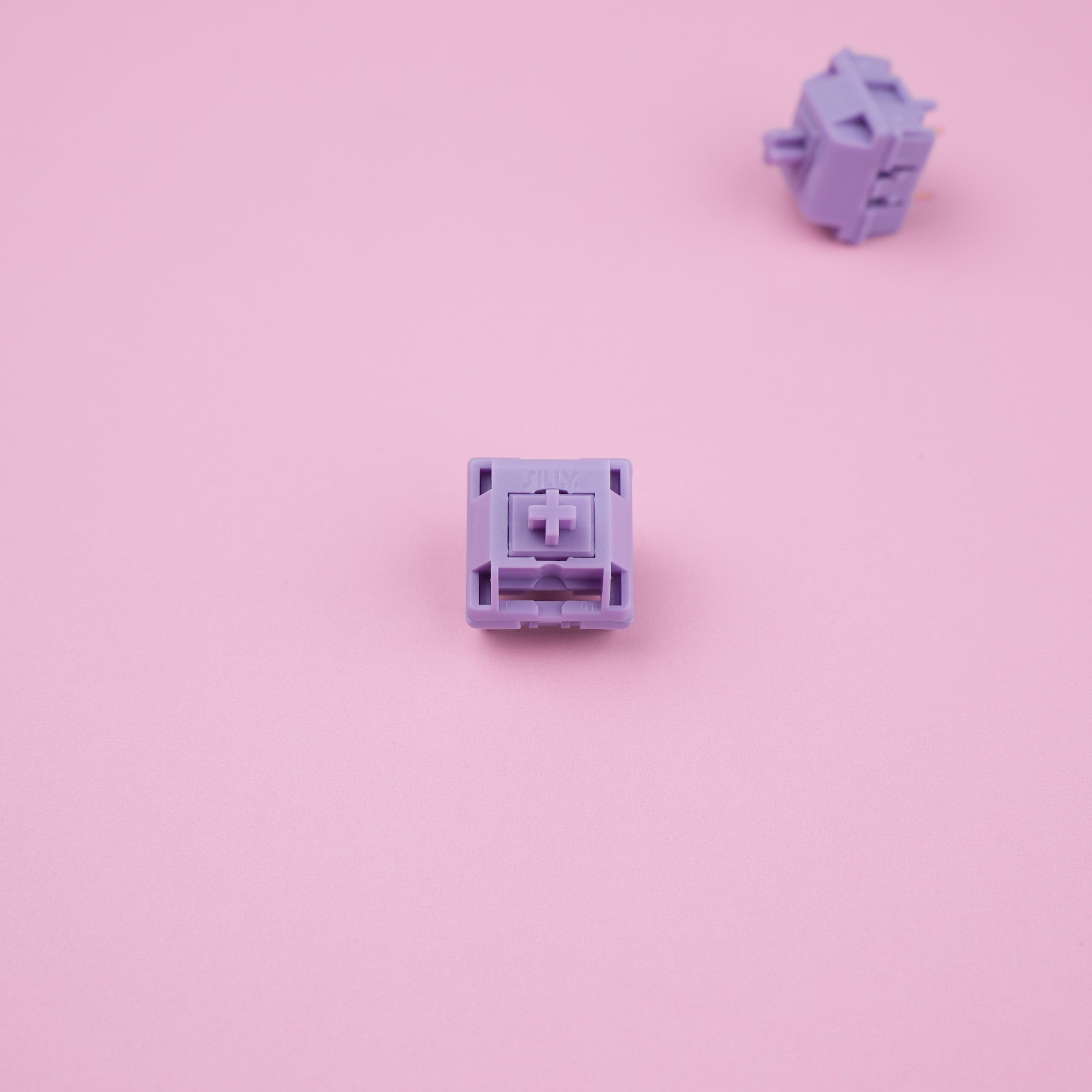 HMX Sillyworks Hyacinth V2U Linear Switch