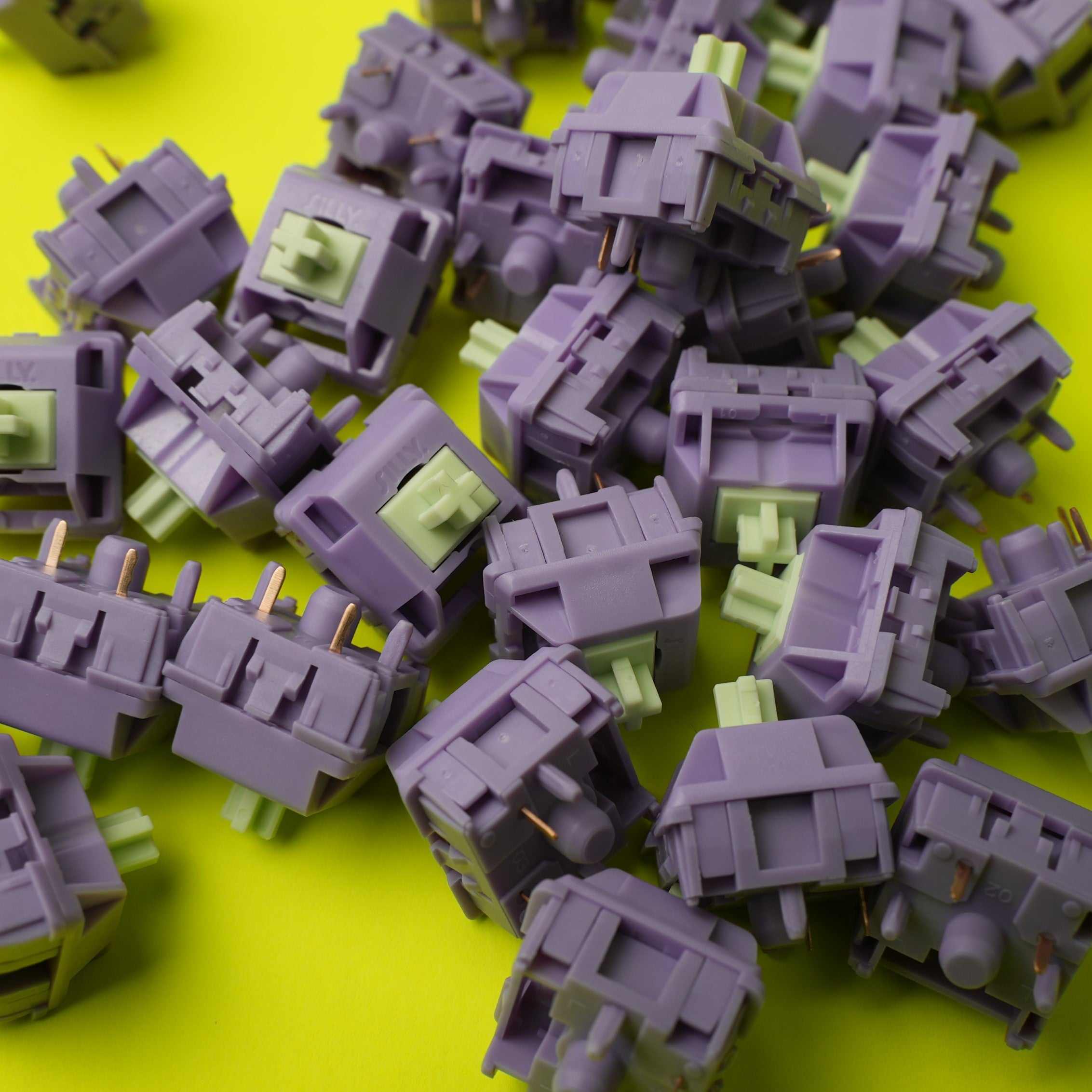 HMX Sillyworks Hyacinth V2 Linear Switch