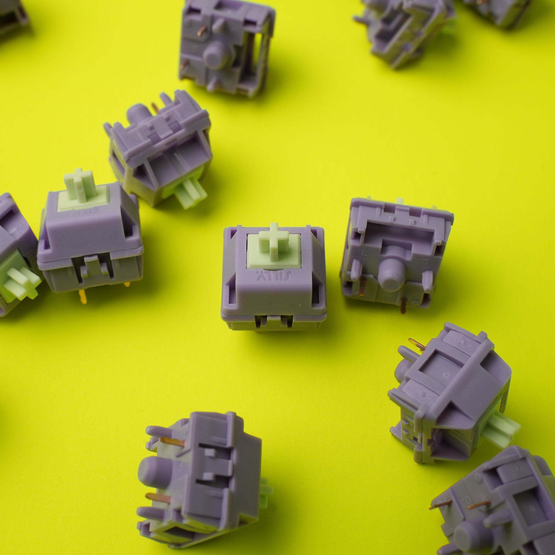 HMX Sillyworks Hyacinth V2 Linear Switch