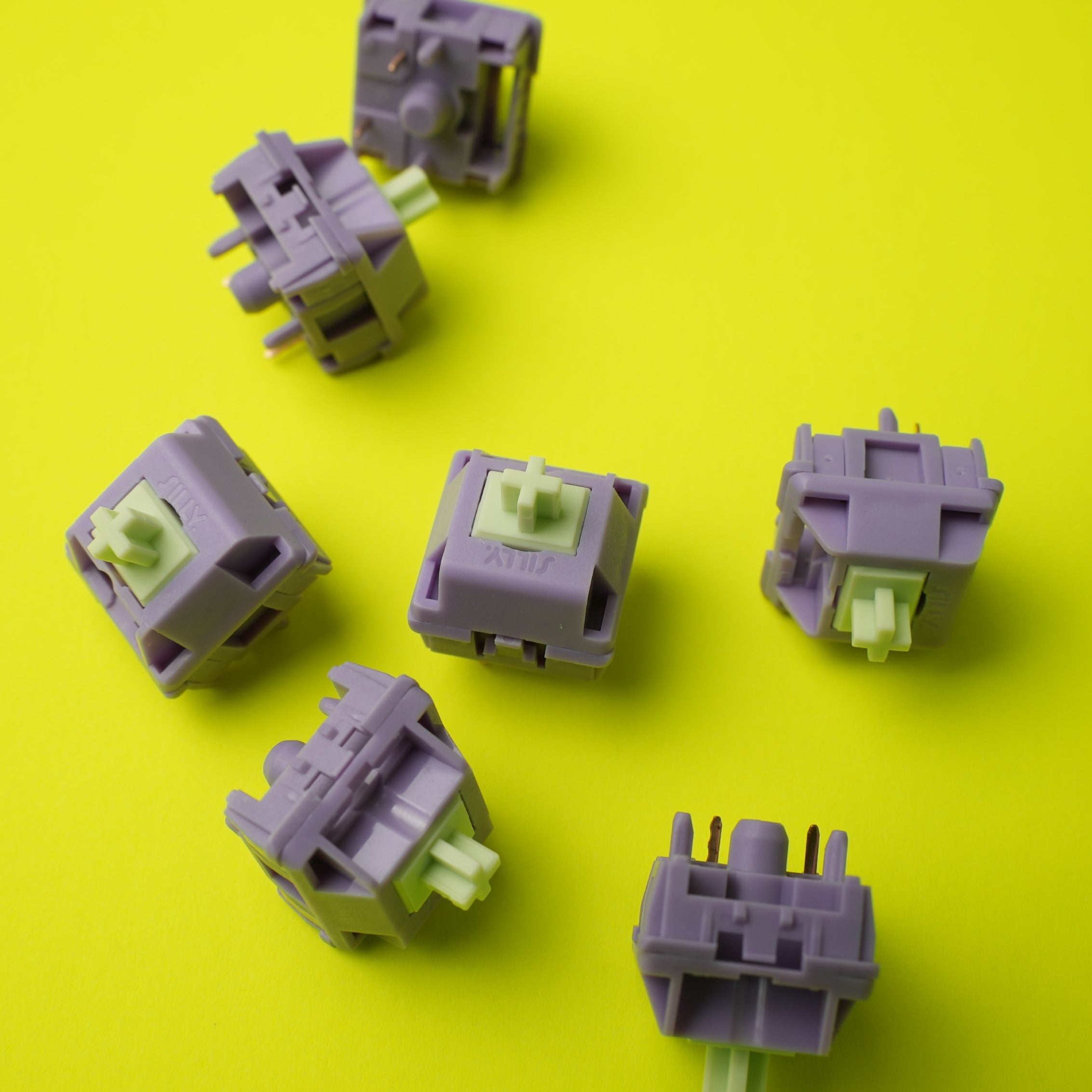 HMX Sillyworks Hyacinth V2 Linear Switch