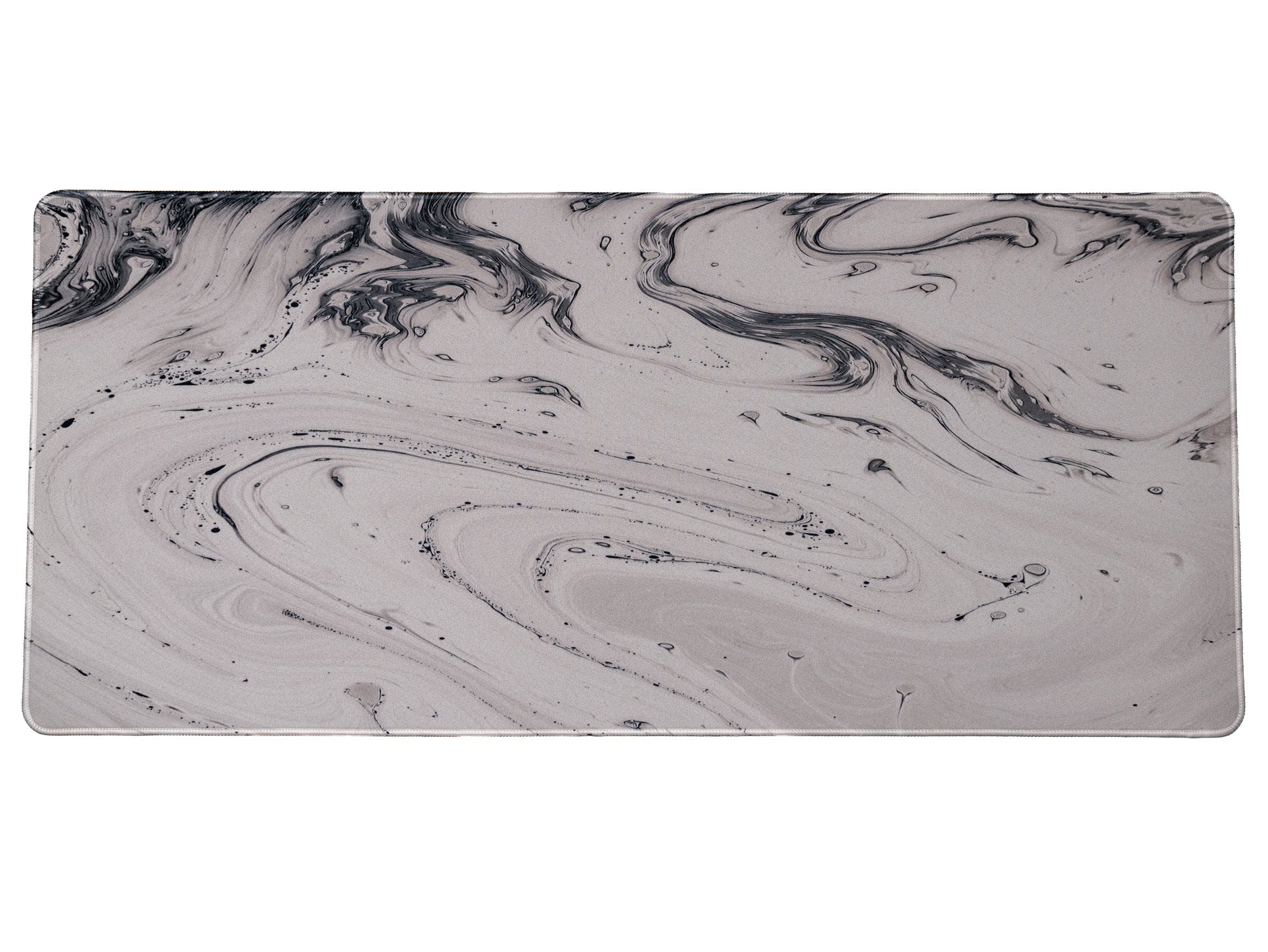 Liquid Polarity Deskmat