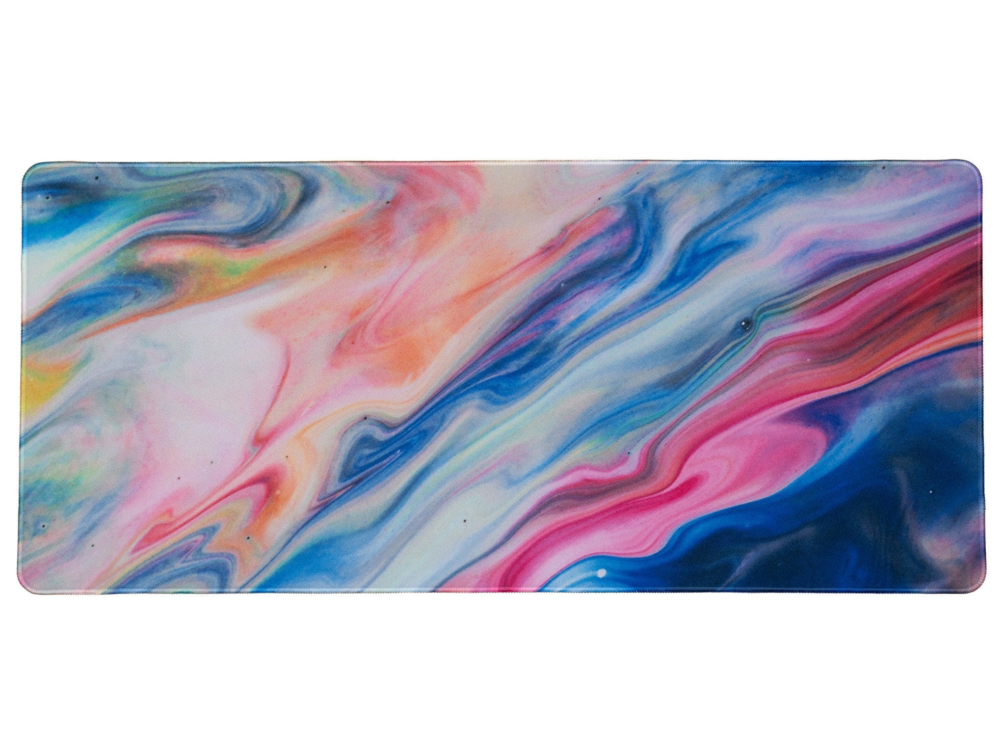 Liquid Polarity Deskmat