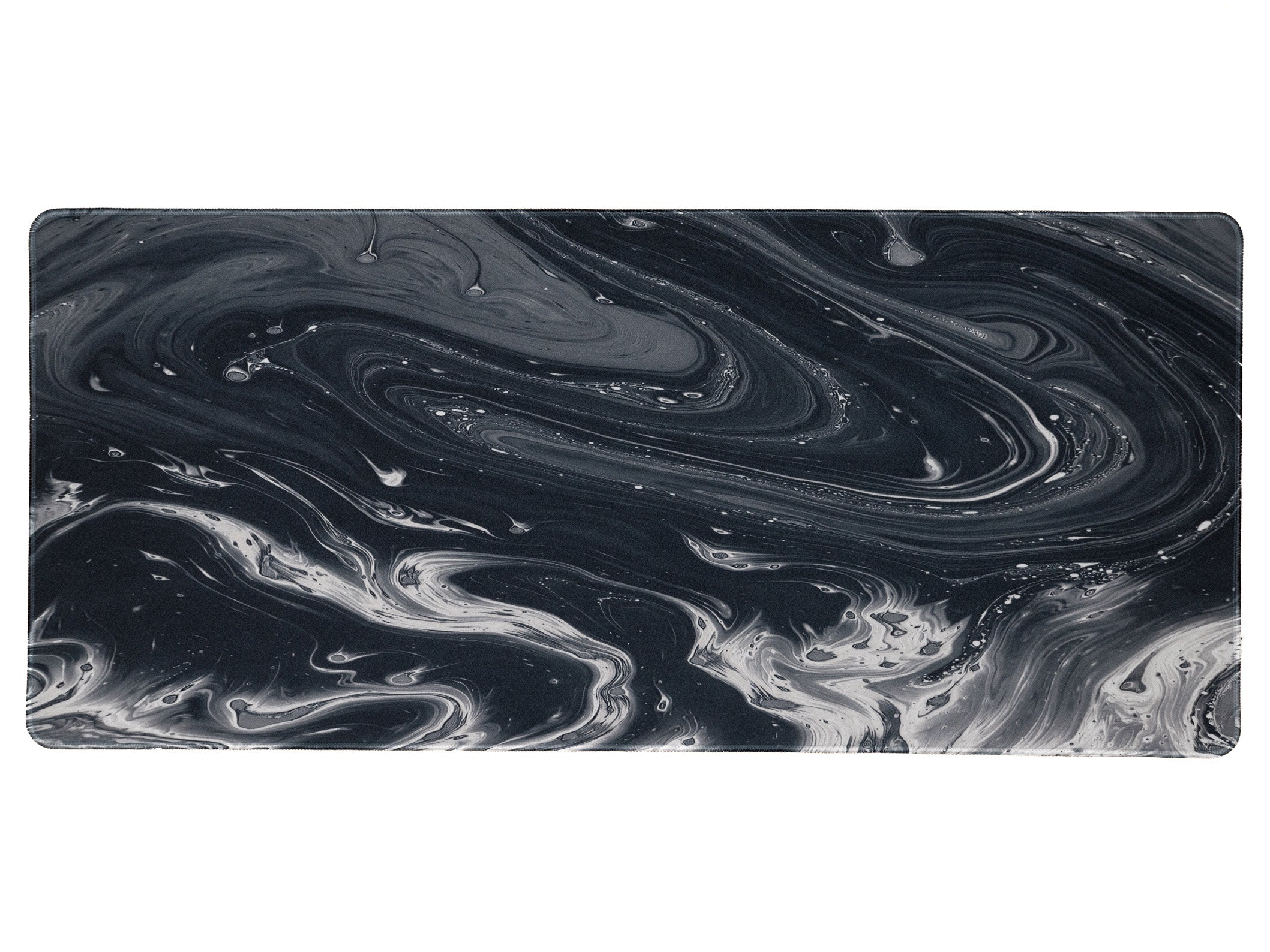 Liquid Polarity Deskmat