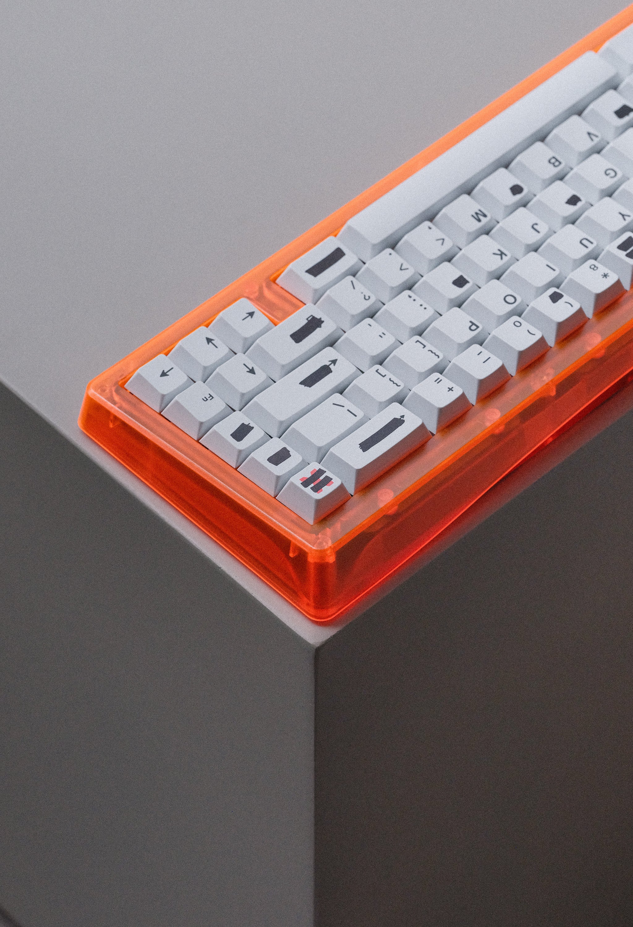 BAUER LITE 65% KEYBOARD