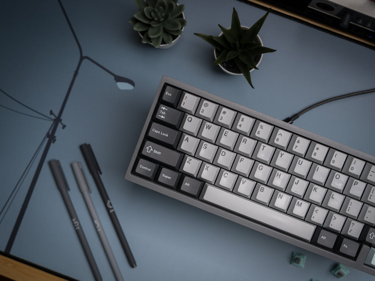 GMK CYL Rainy Day R3 Deskmats