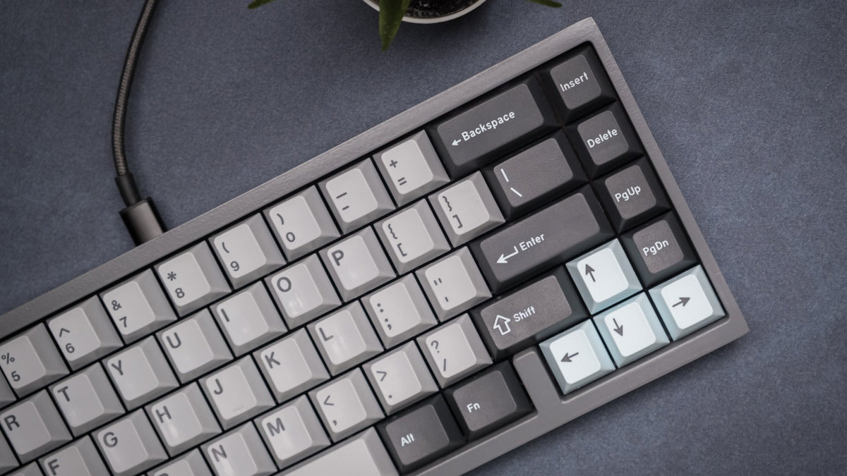 GMK CYL Rainy Day R3 Keycaps