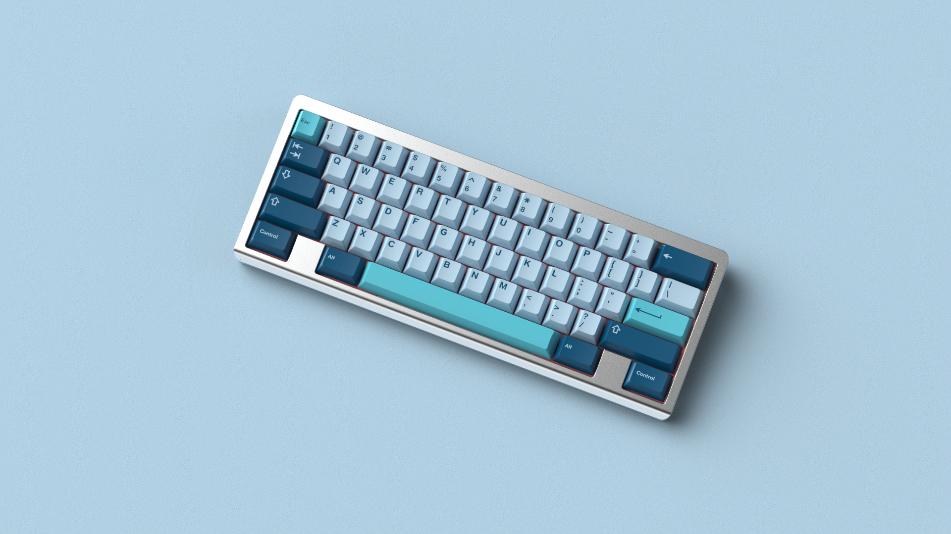 GMK CYL Nightlight Keycaps