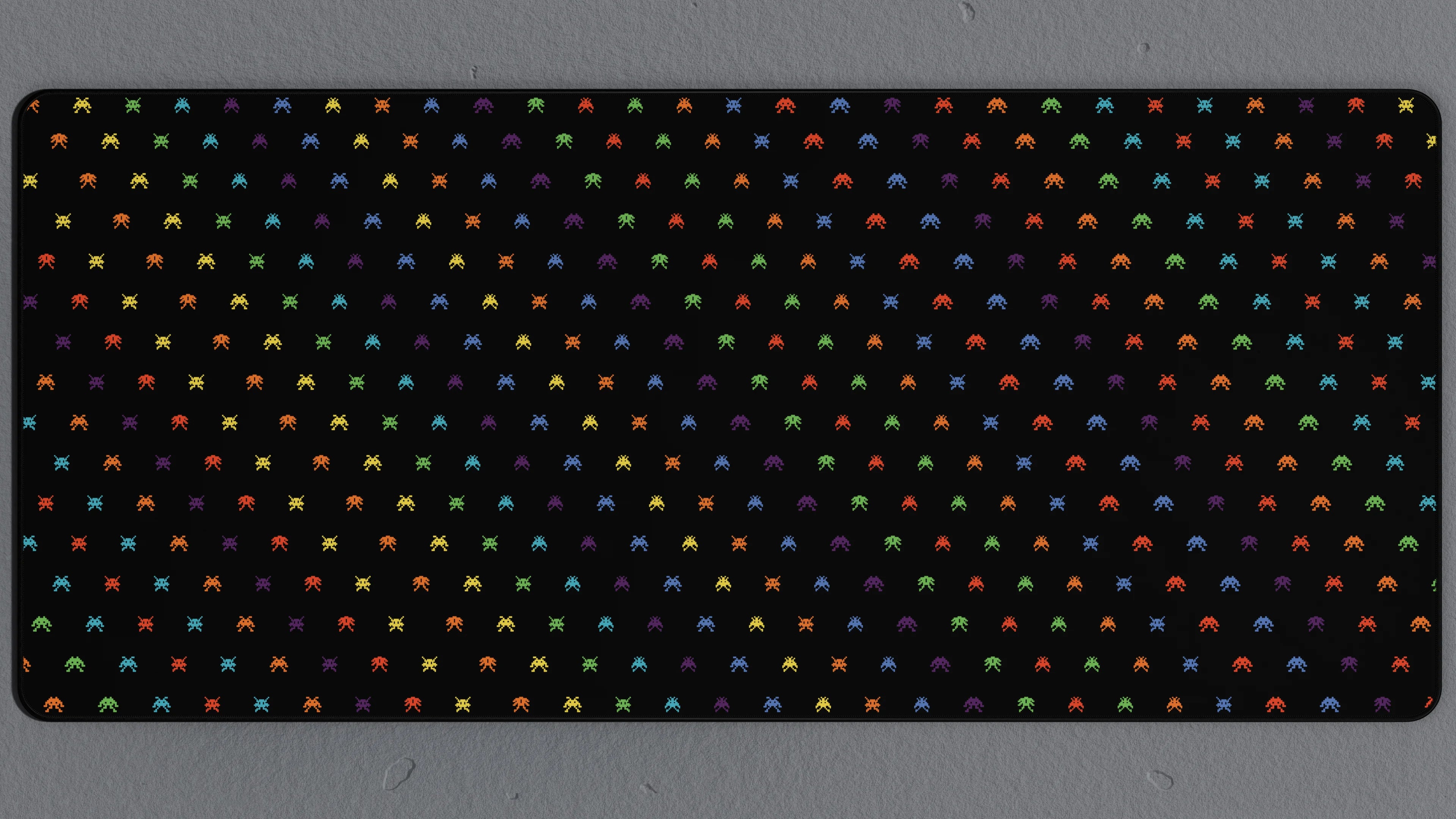 Deskmat - KAT Retrobytes