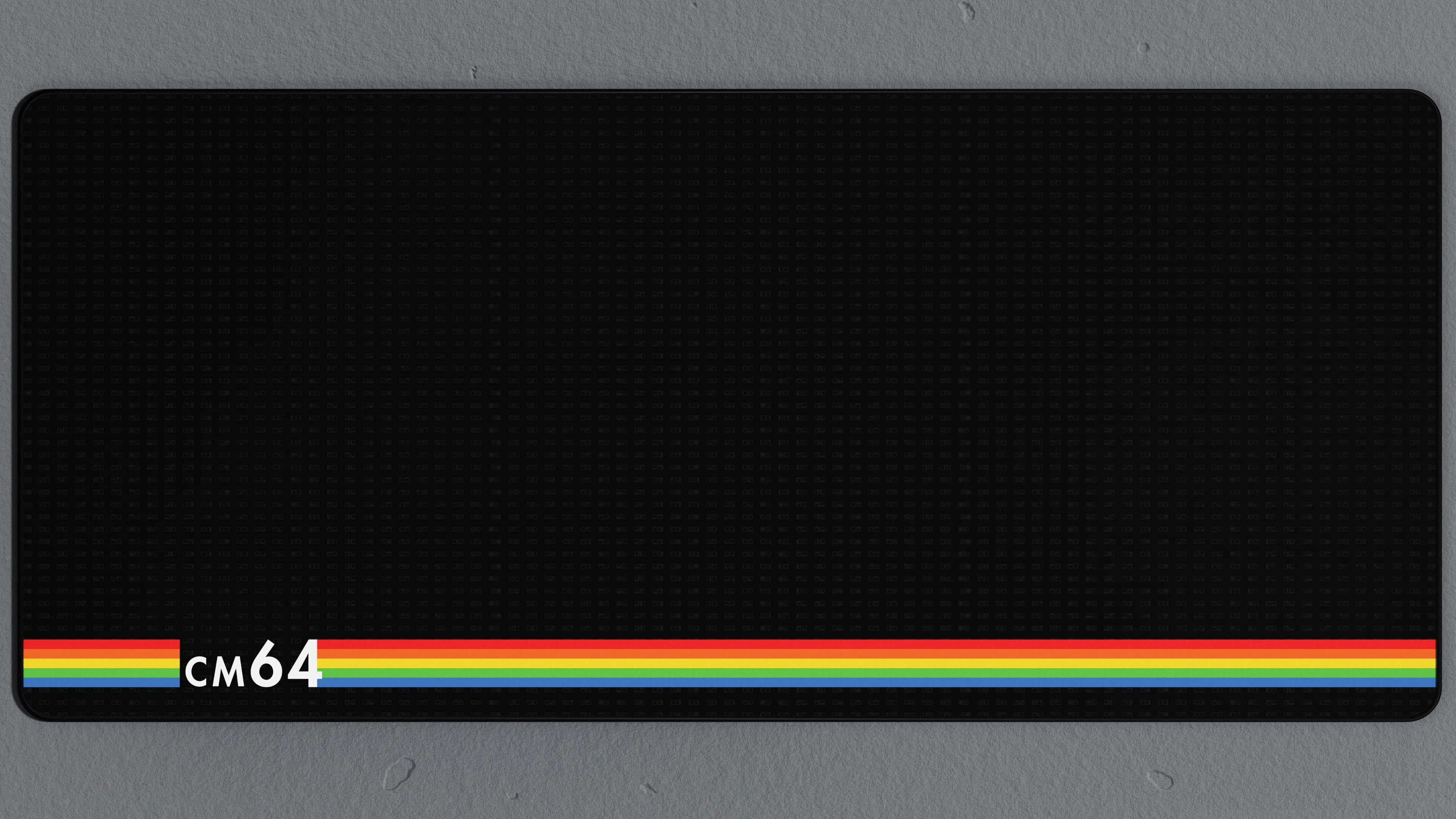 Deskmat - KAT Retrobytes