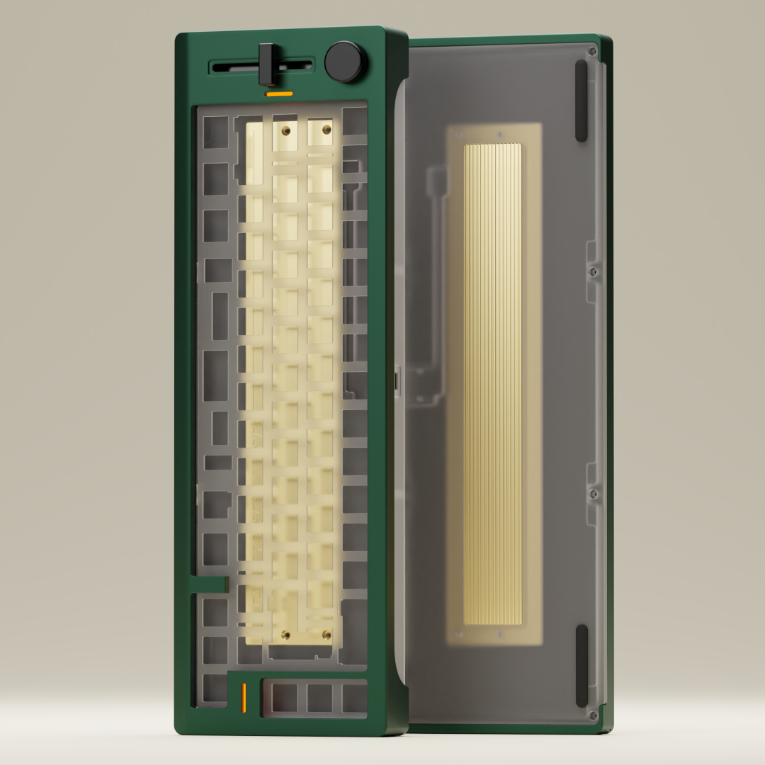 Vanguard 65 - Mechanical Keyboard