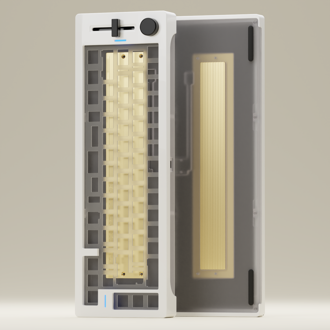 Vanguard 65 - Mechanical Keyboard