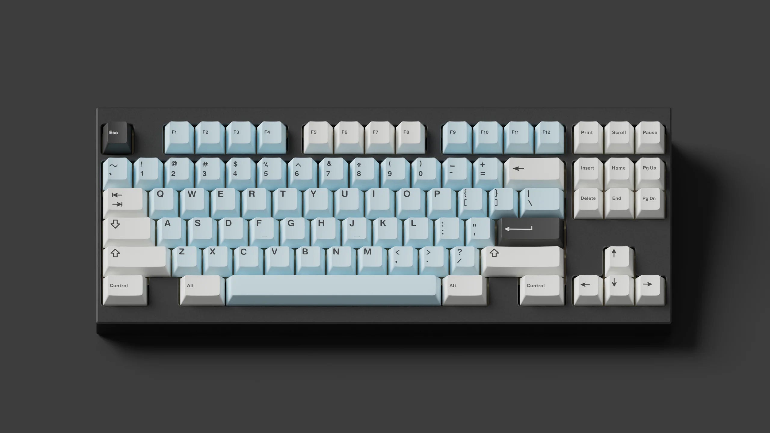 GMK CYL Nimbus Keycaps