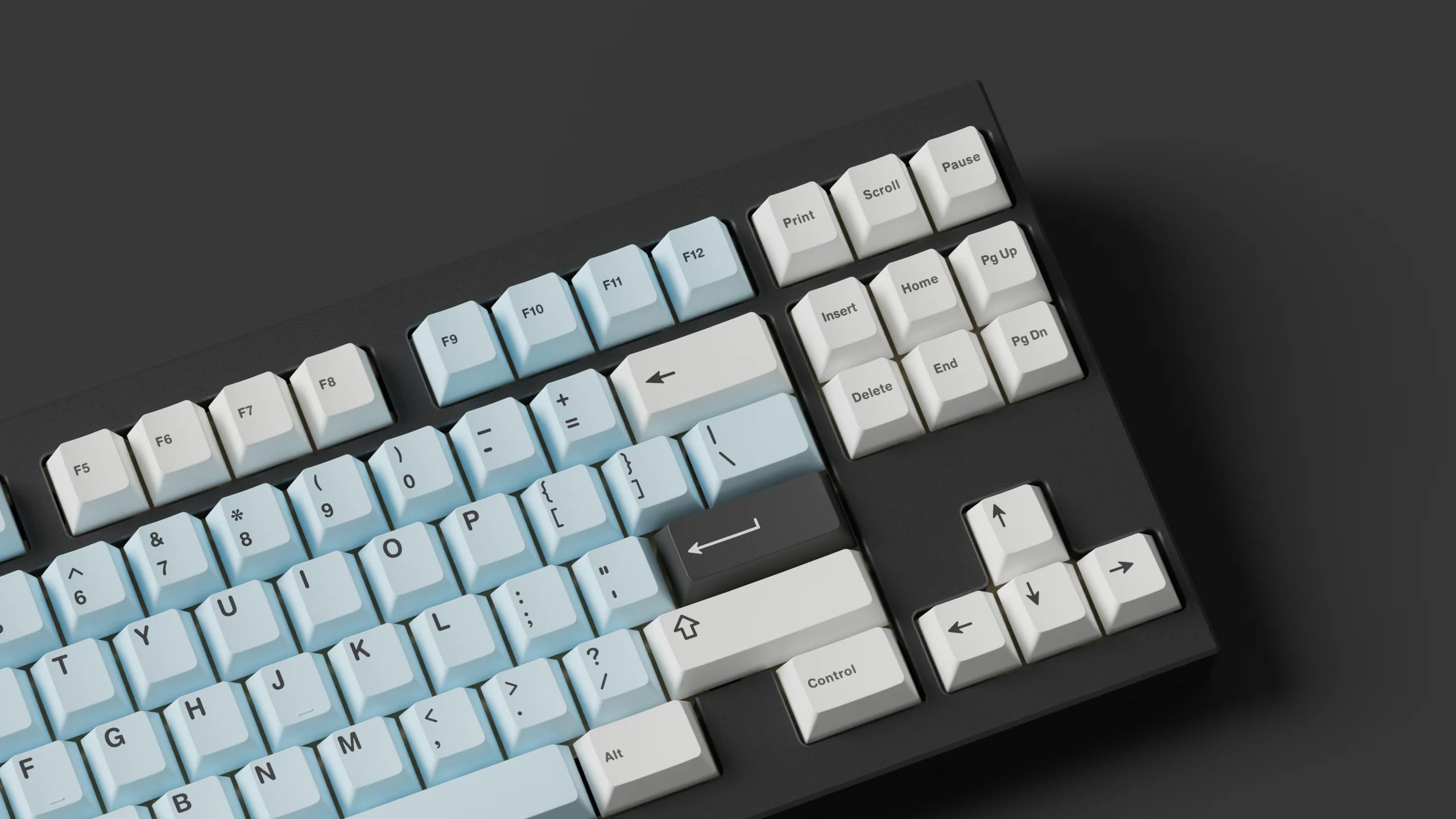 GMK CYL Nimbus Keycaps