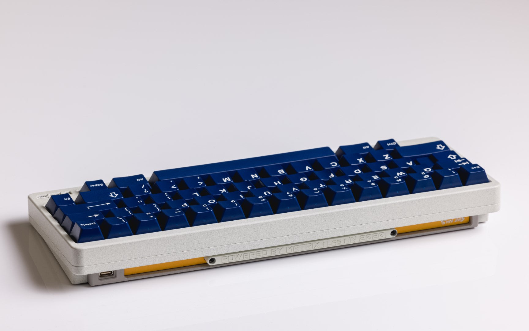 GMK CYL Rudy R2 Keycaps