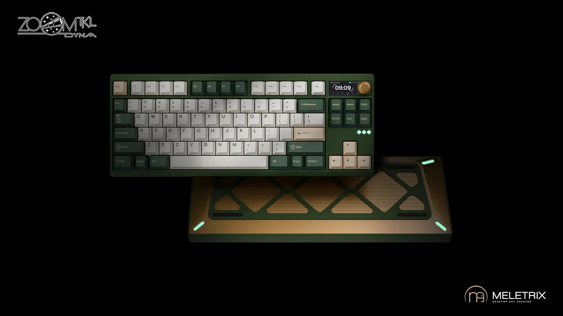 Zoom TKL DYNA Keyboard