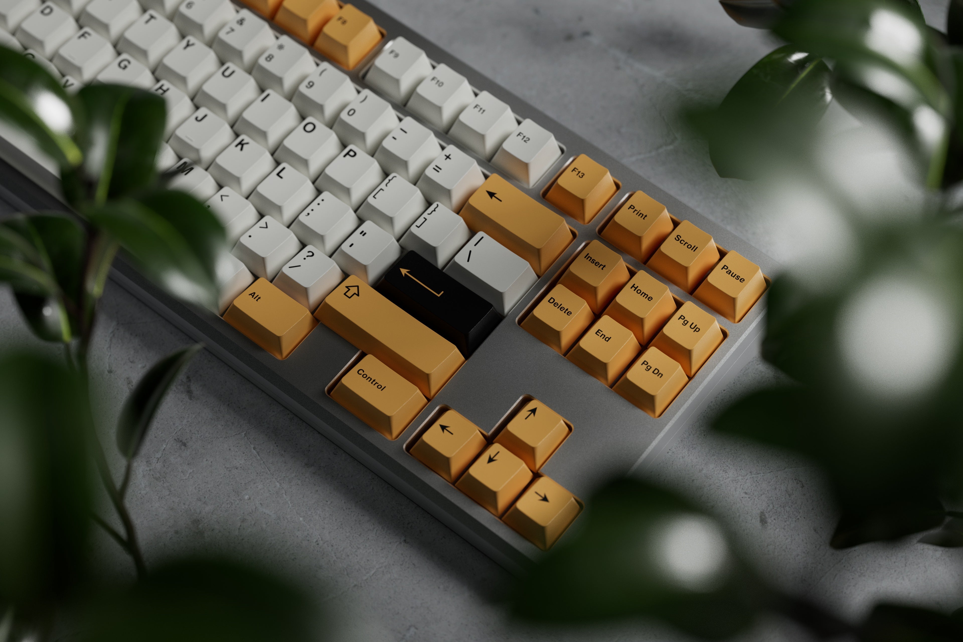 GMK CYL Mika Keycaps
