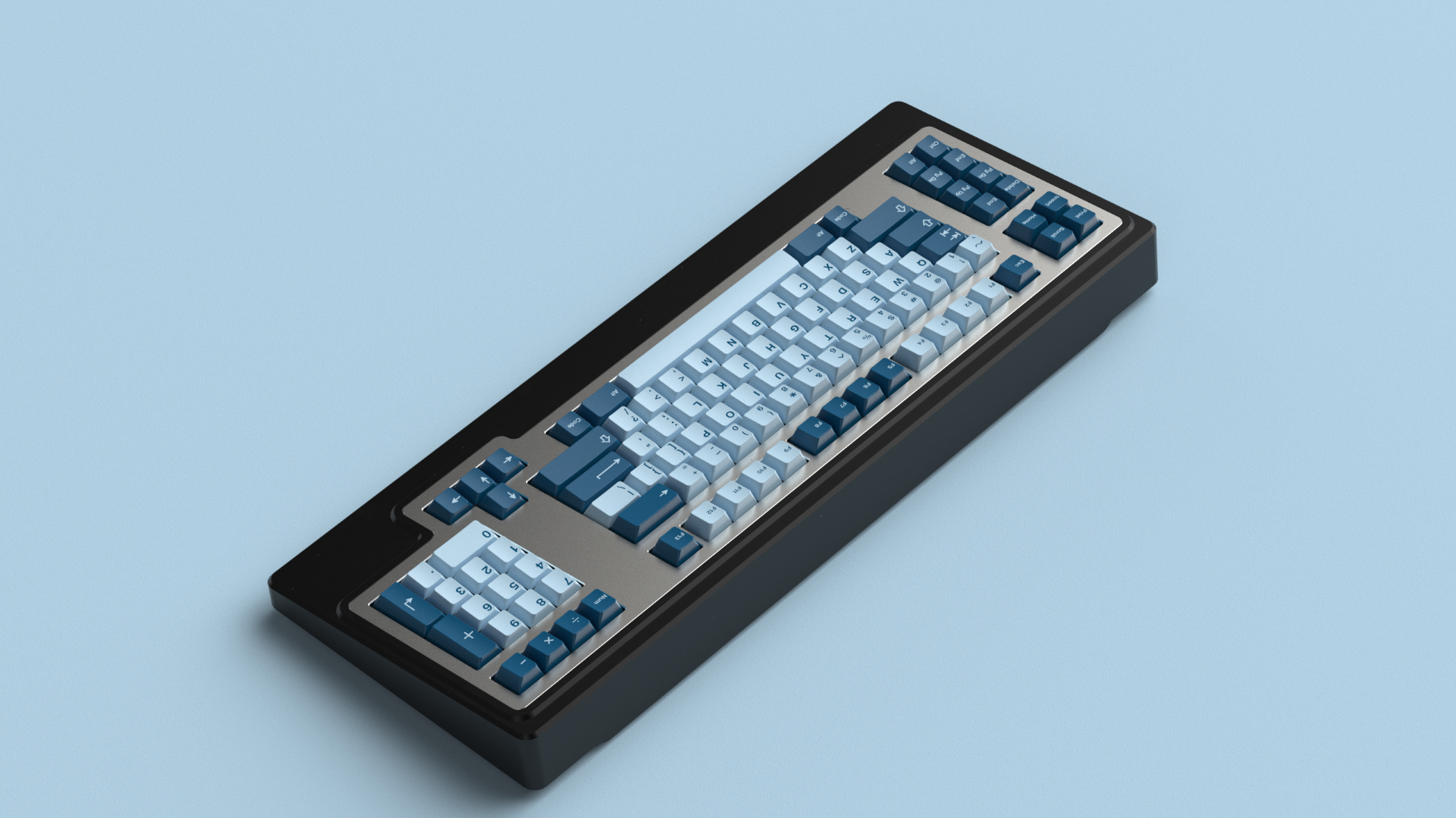 GMK CYL Nightlight Keycaps