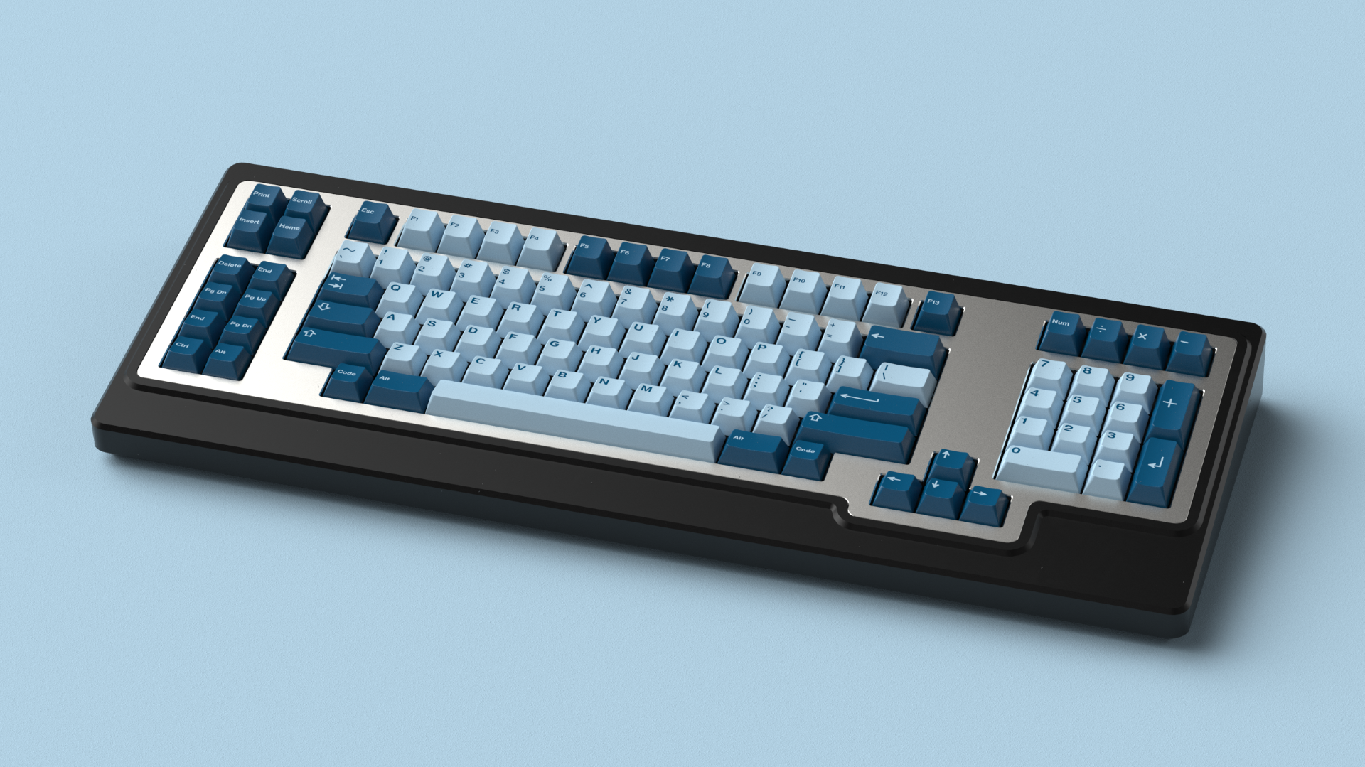 GMK CYL Nightlight Keycaps