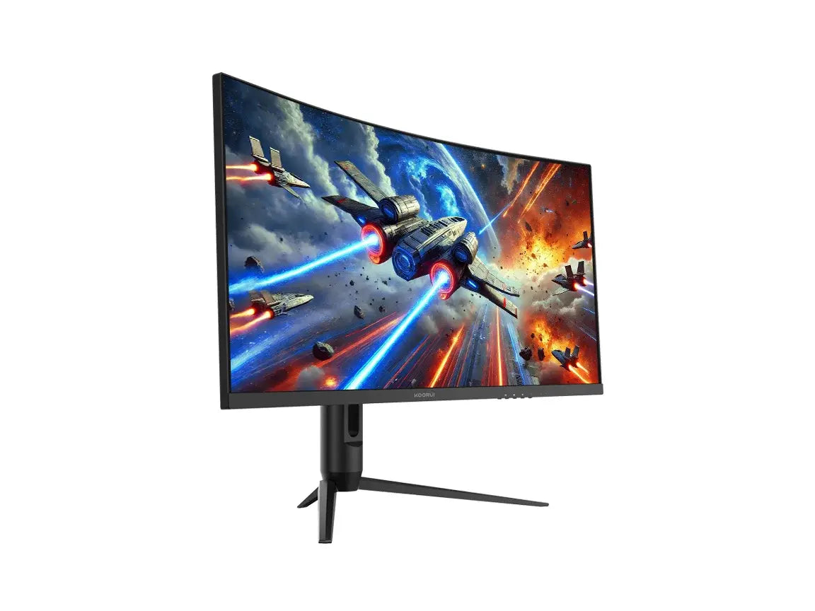 Koorui G3441XC 34 Inch Ultrawide Gaming Monitor - 240hz UHD VA