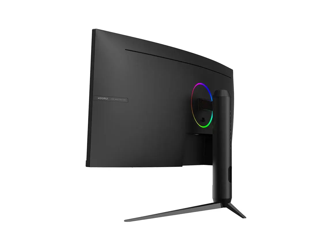 Koorui G3441XC 34 Inch Ultrawide Gaming Monitor - 240hz UHD VA