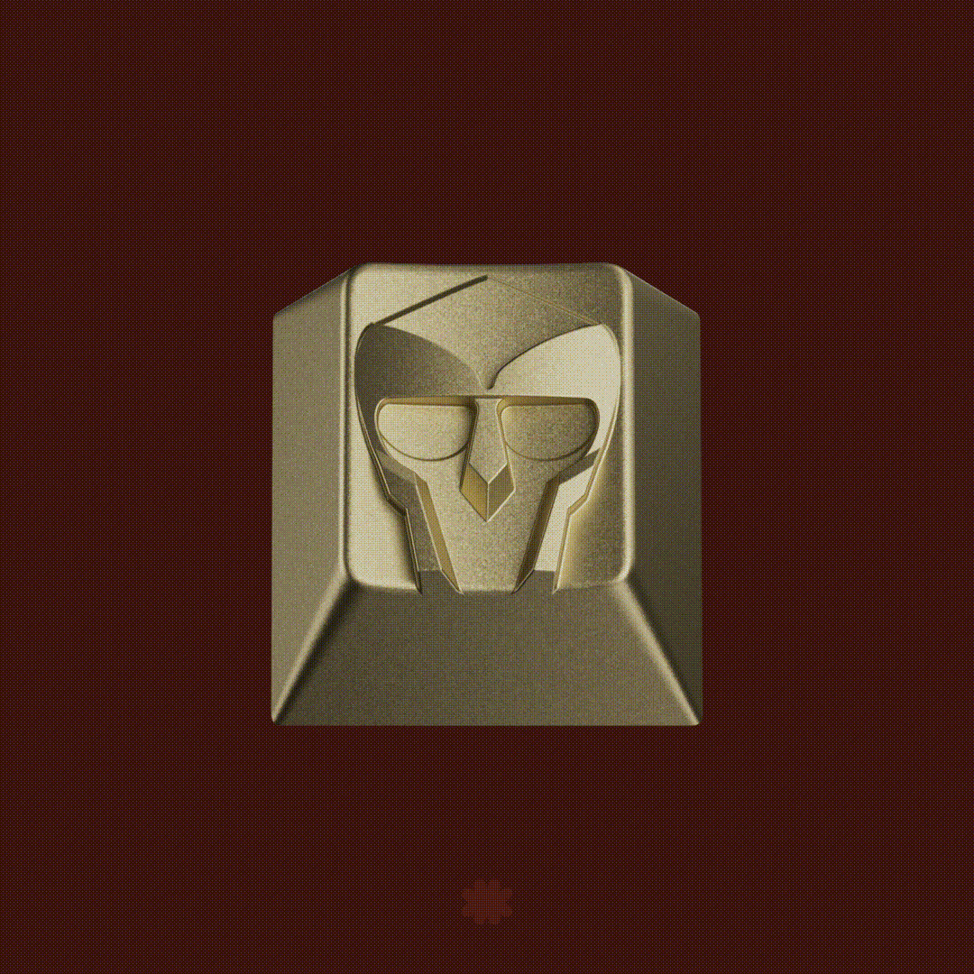 GMK CYL Gladiator Keycaps